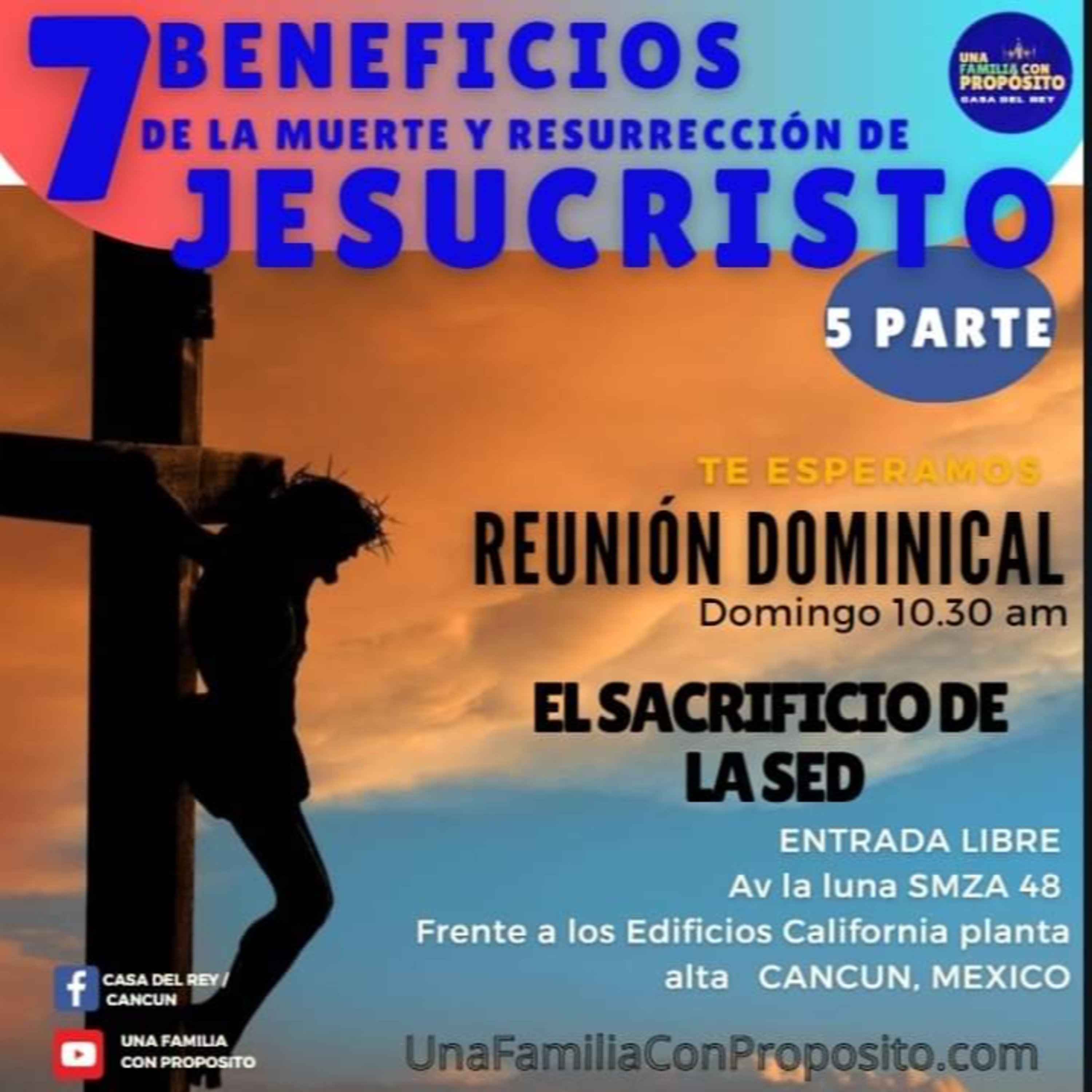 Una familia con propósito