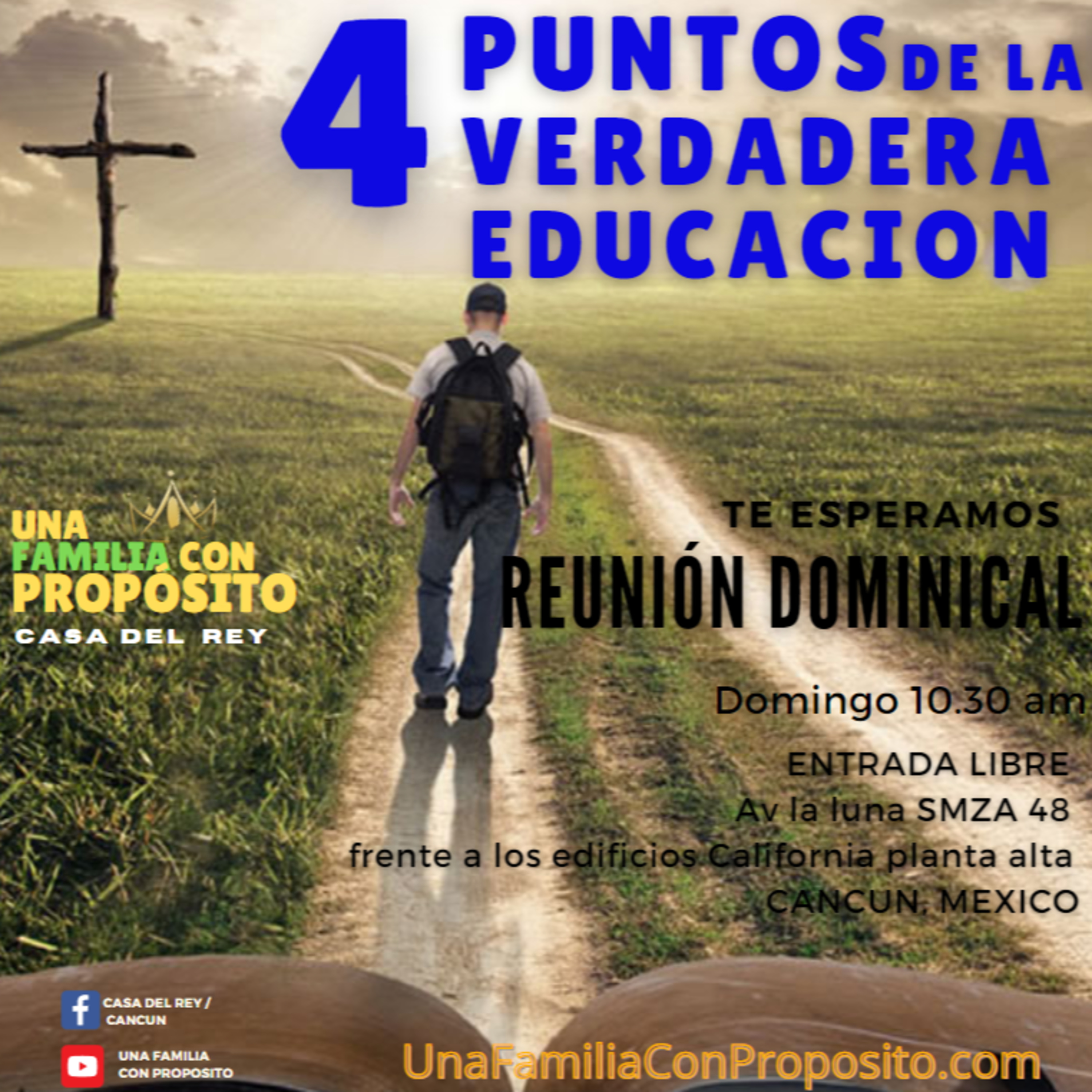 Una familia con propósito
