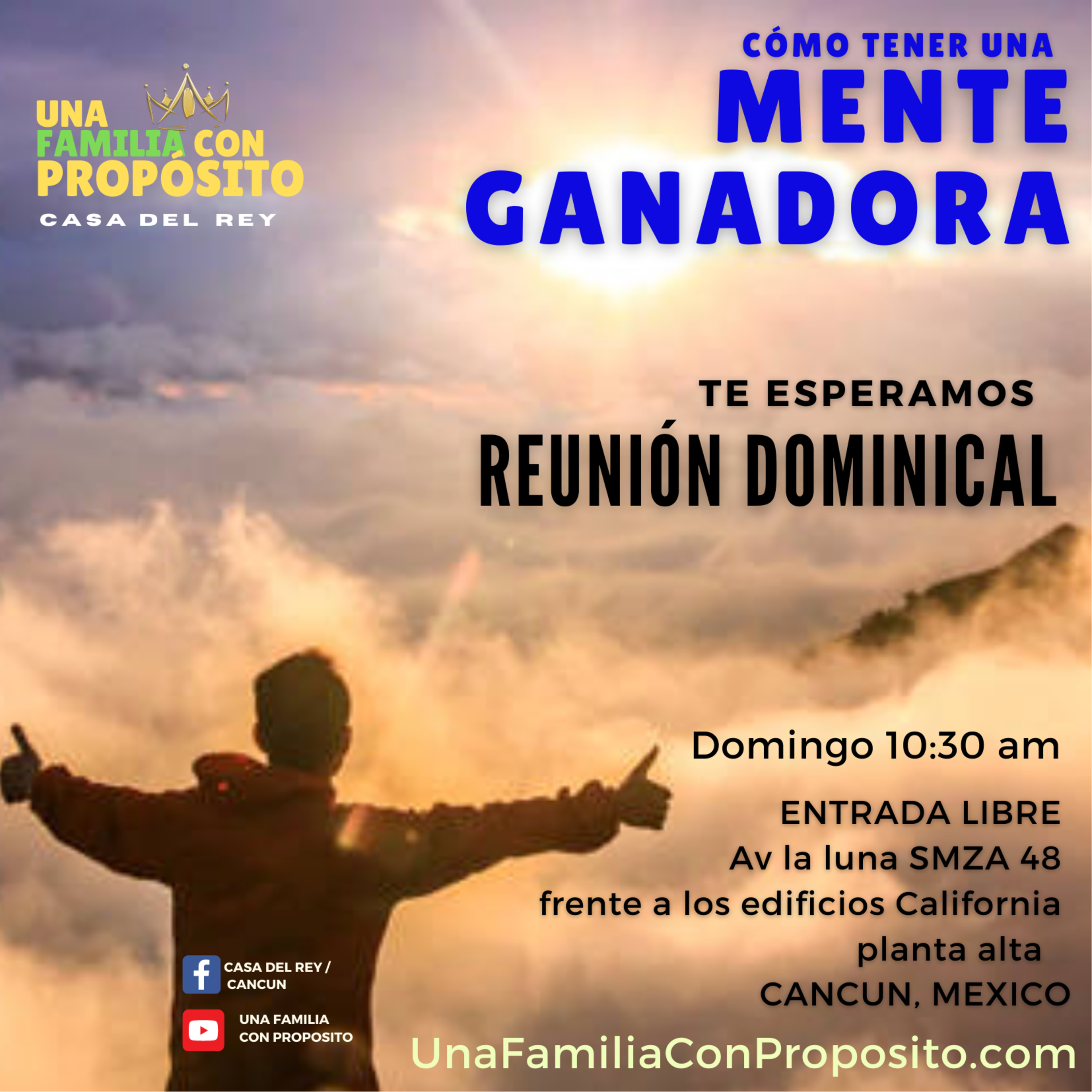 Una familia con propósito