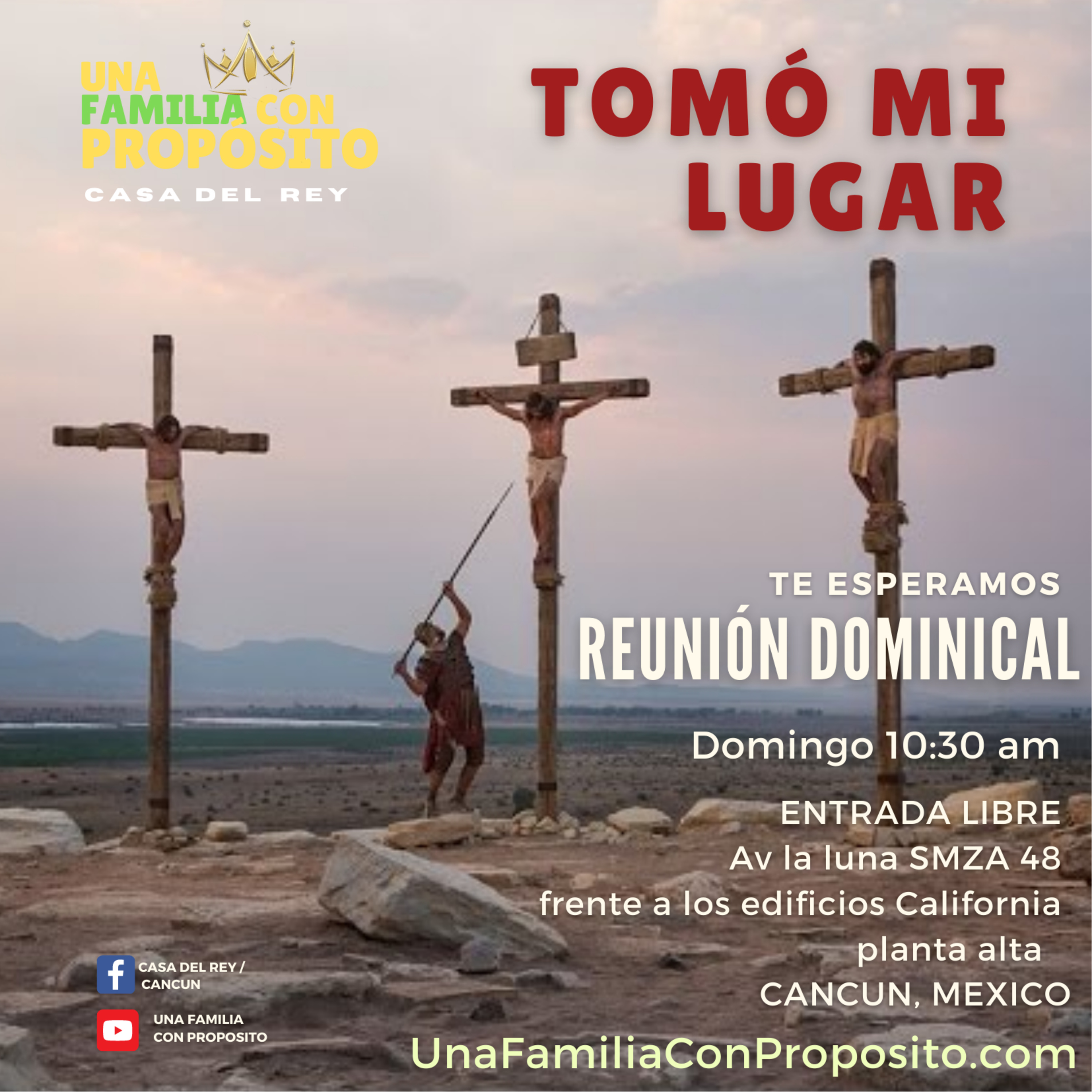 Una familia con propósito