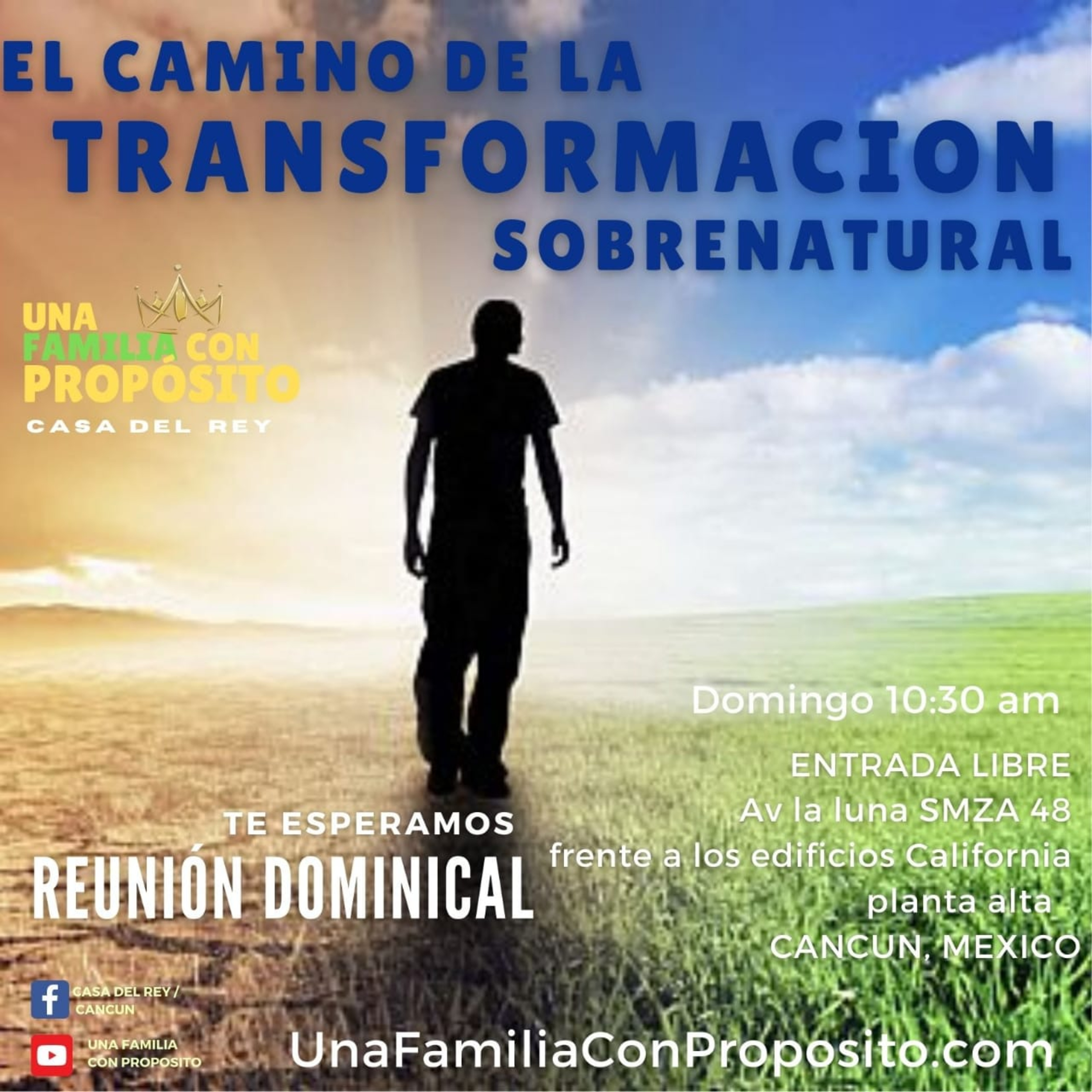 Una familia con propósito