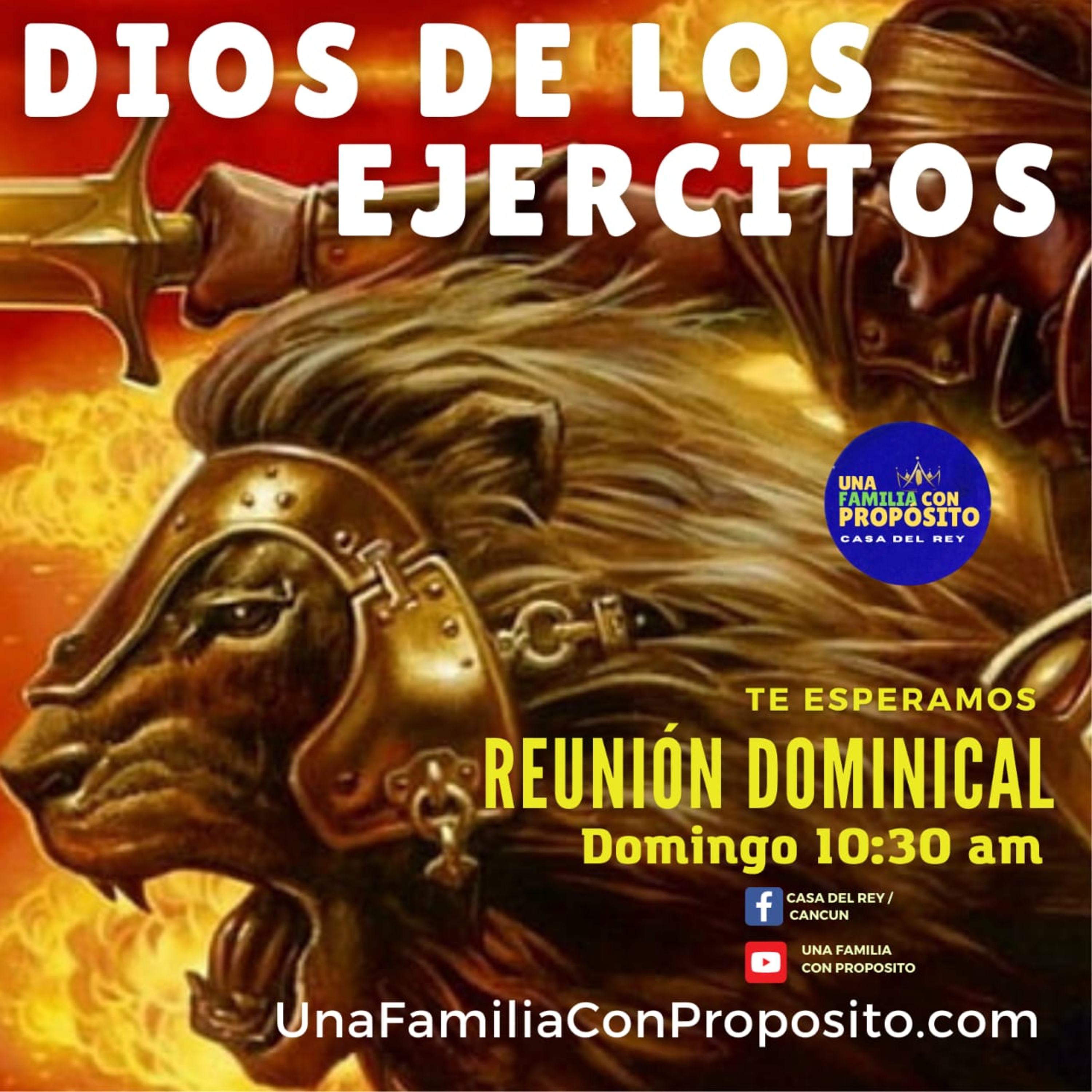 Una familia con propósito