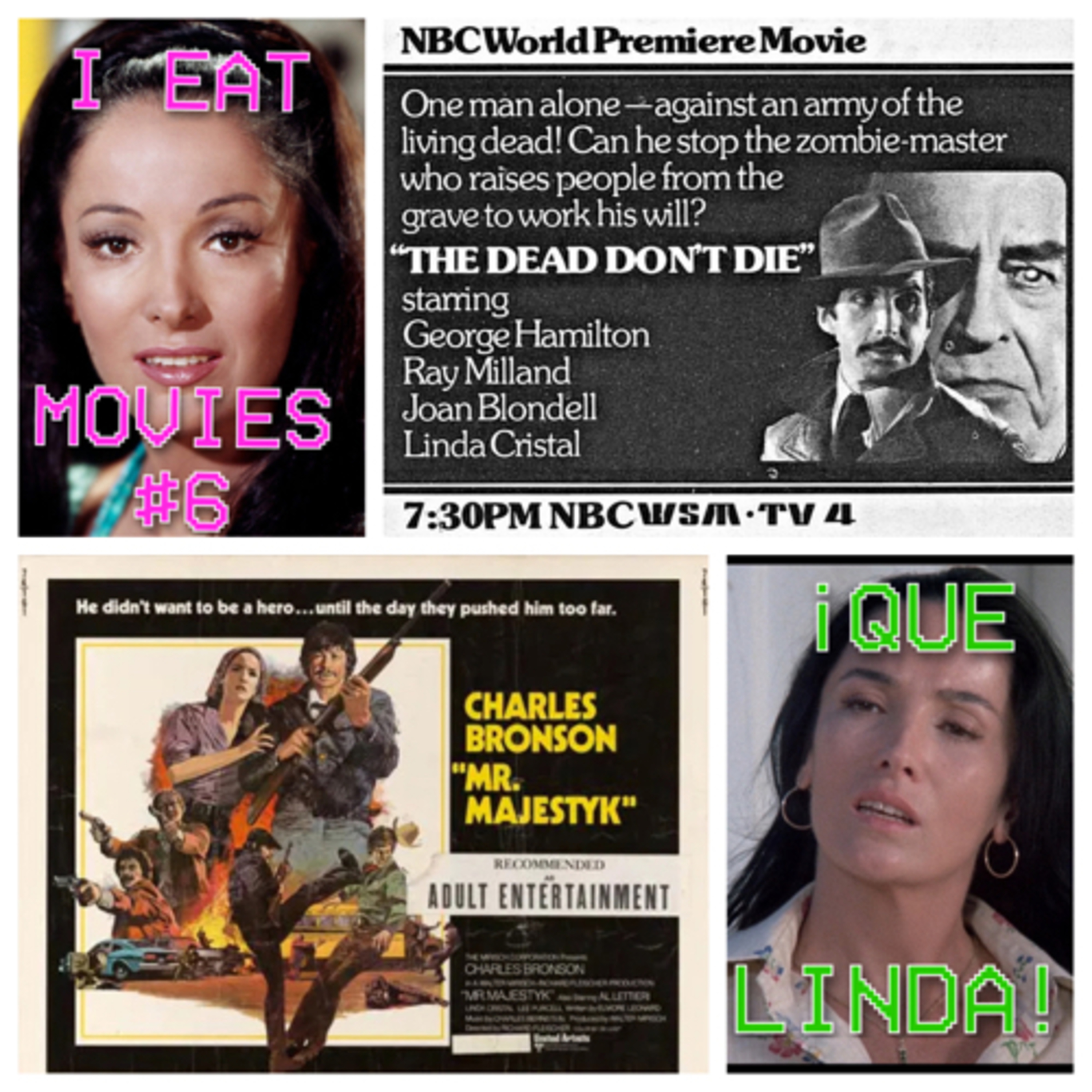 I Eat Movies Podcast