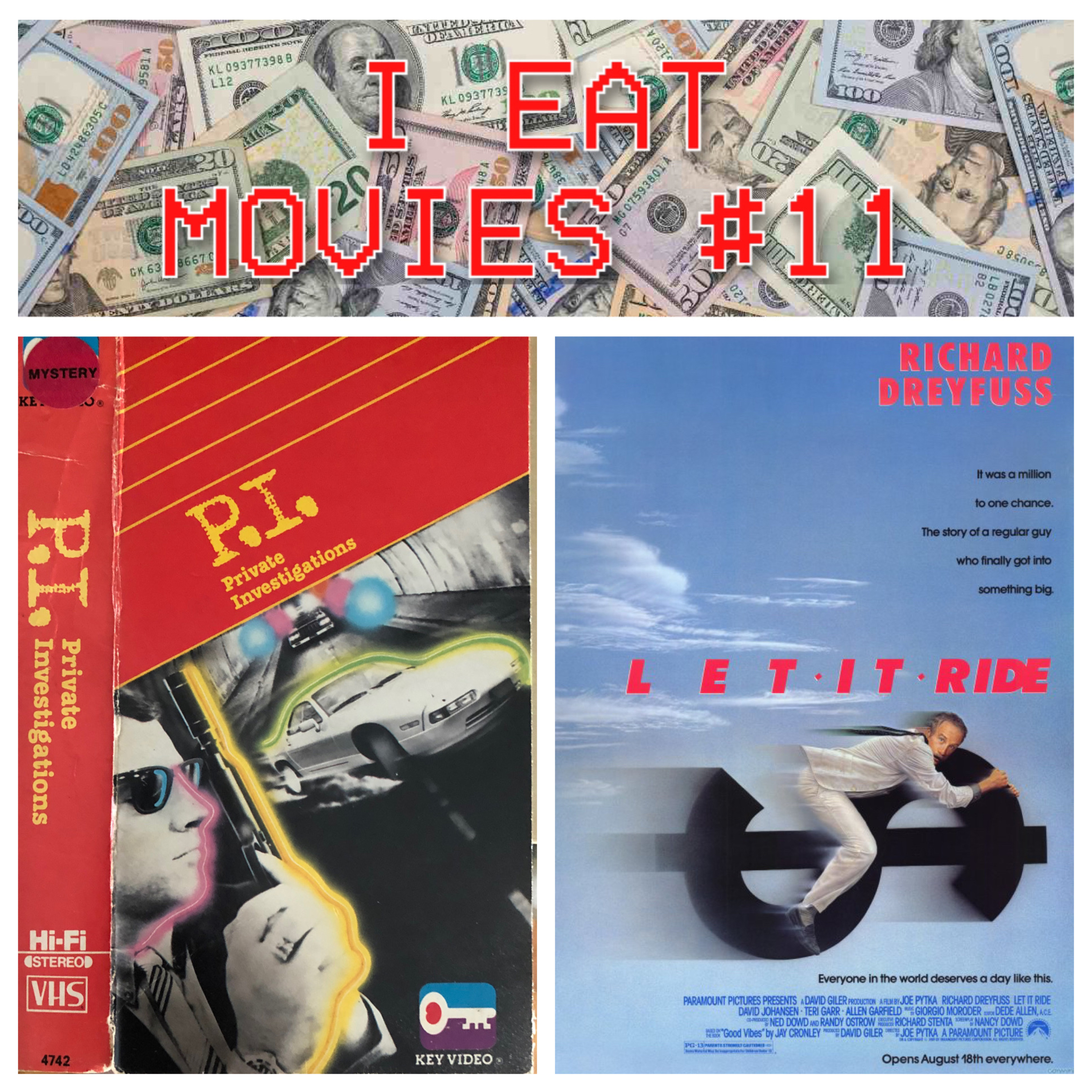 I Eat Movies Podcast