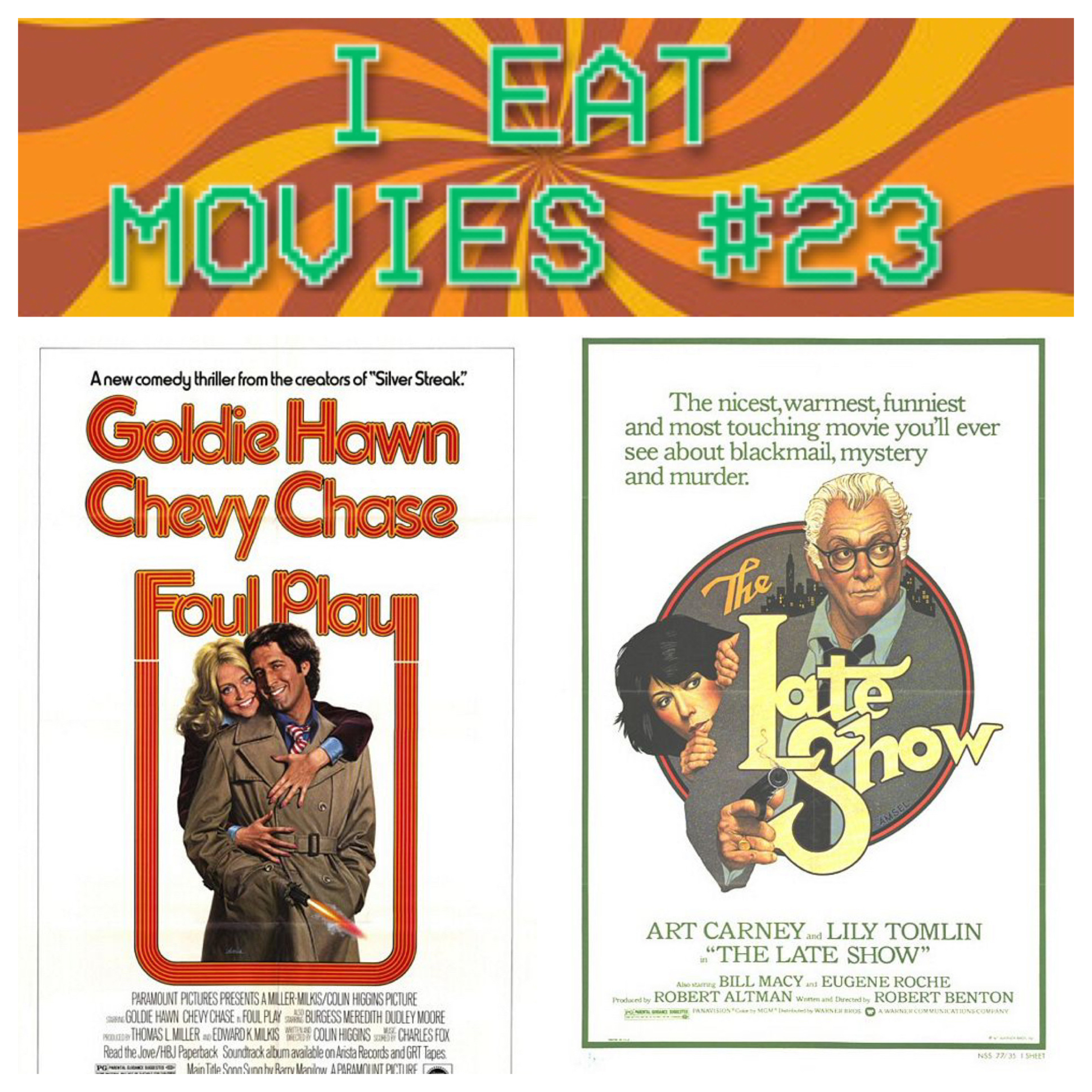 I Eat Movies Podcast