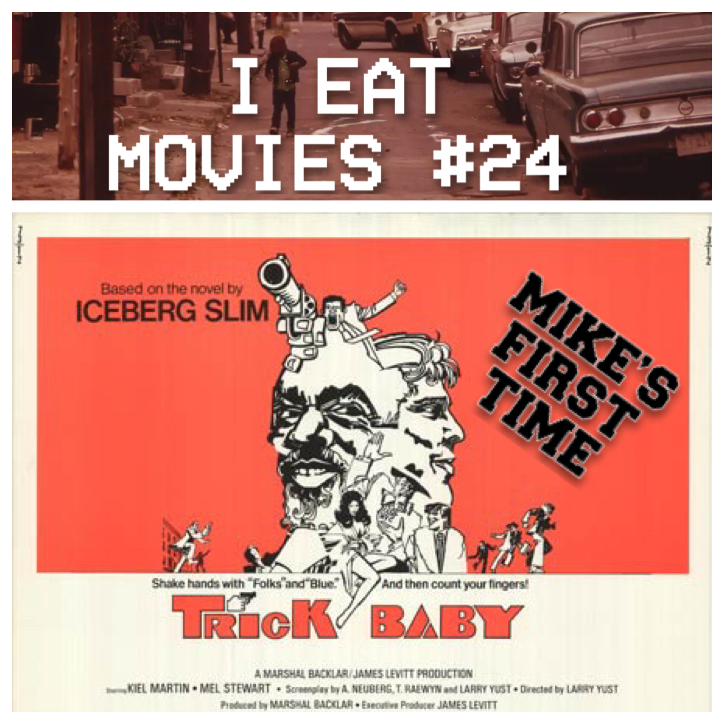 I Eat Movies Podcast