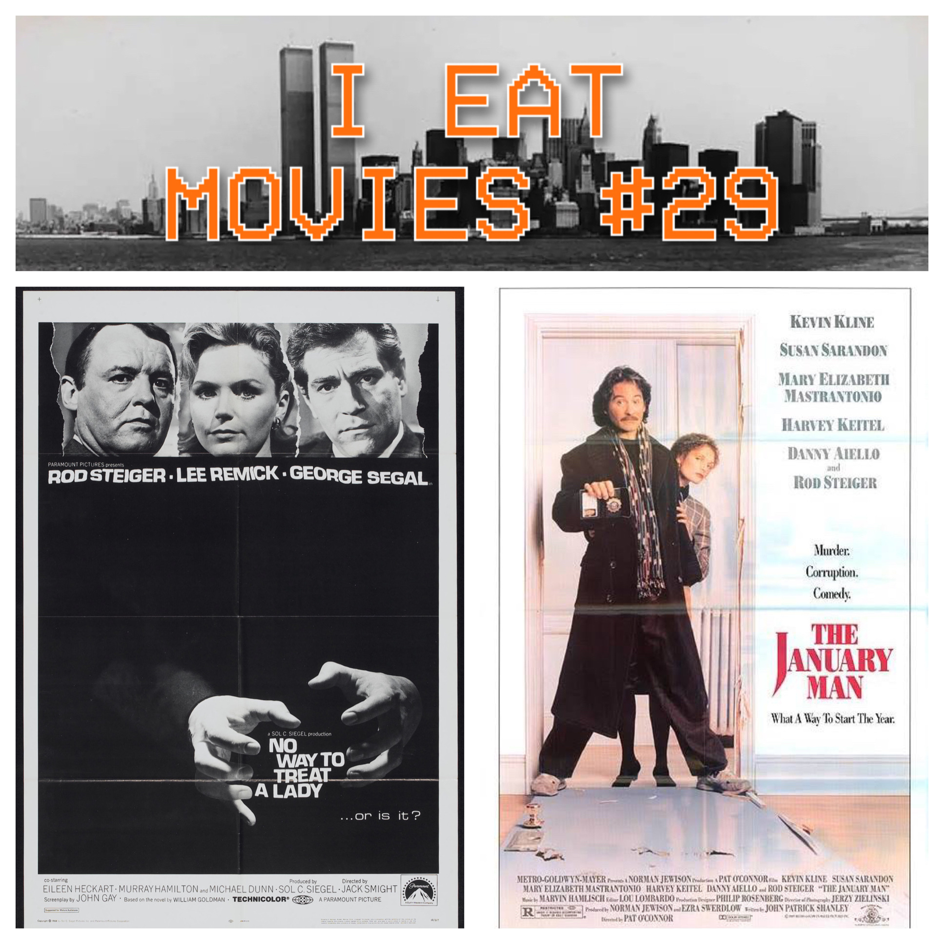 I Eat Movies Podcast