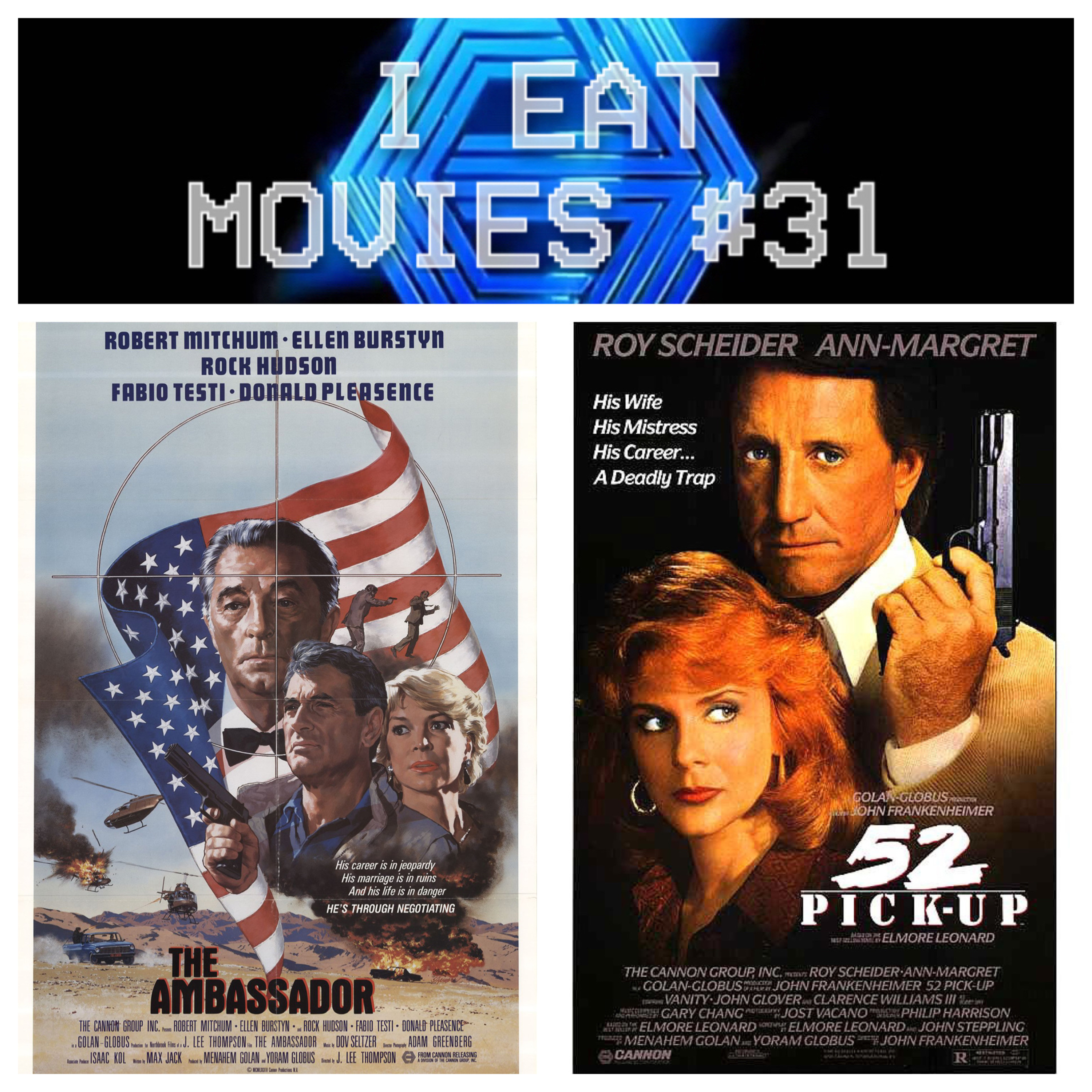 I Eat Movies Podcast