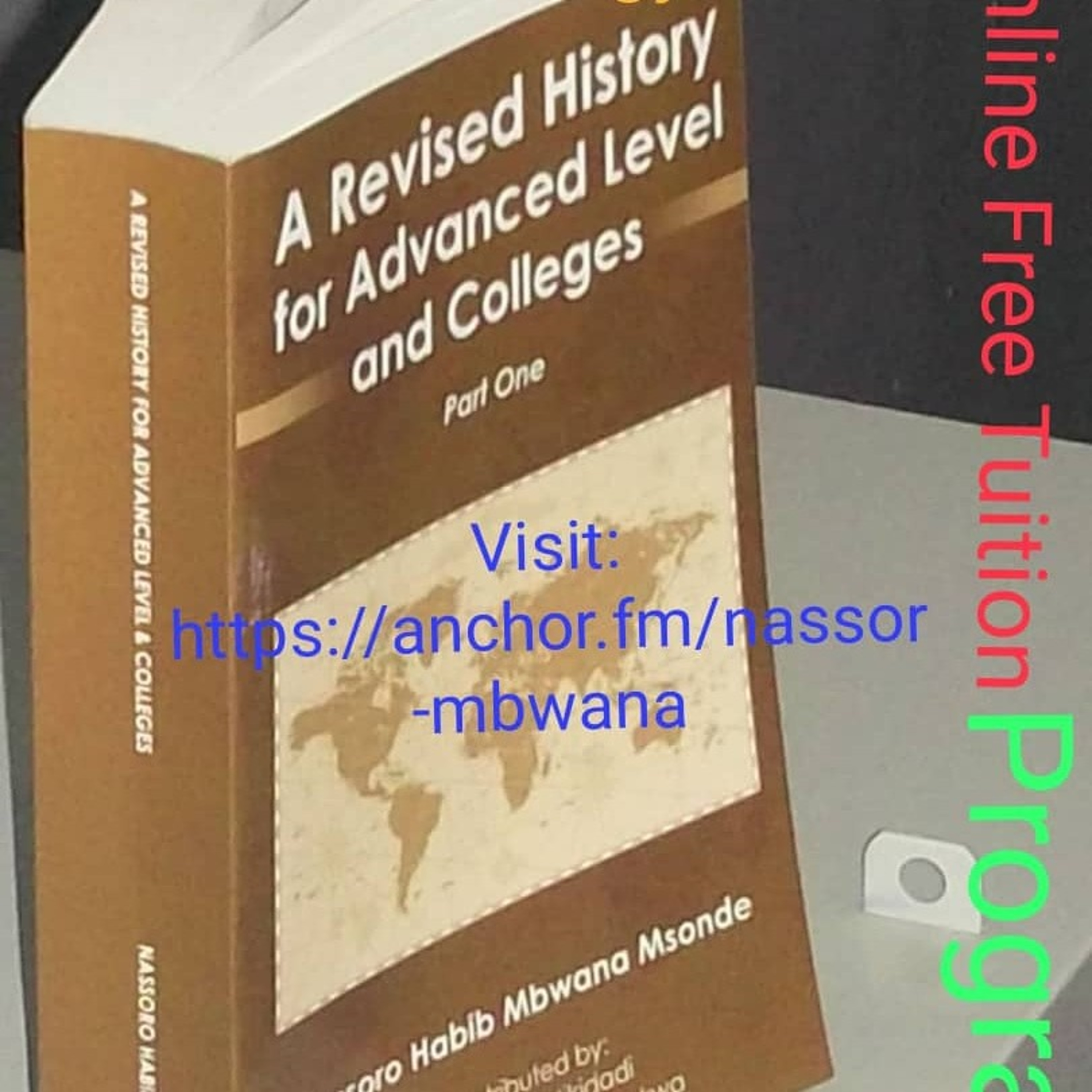 Nassoro Habib Mbwana