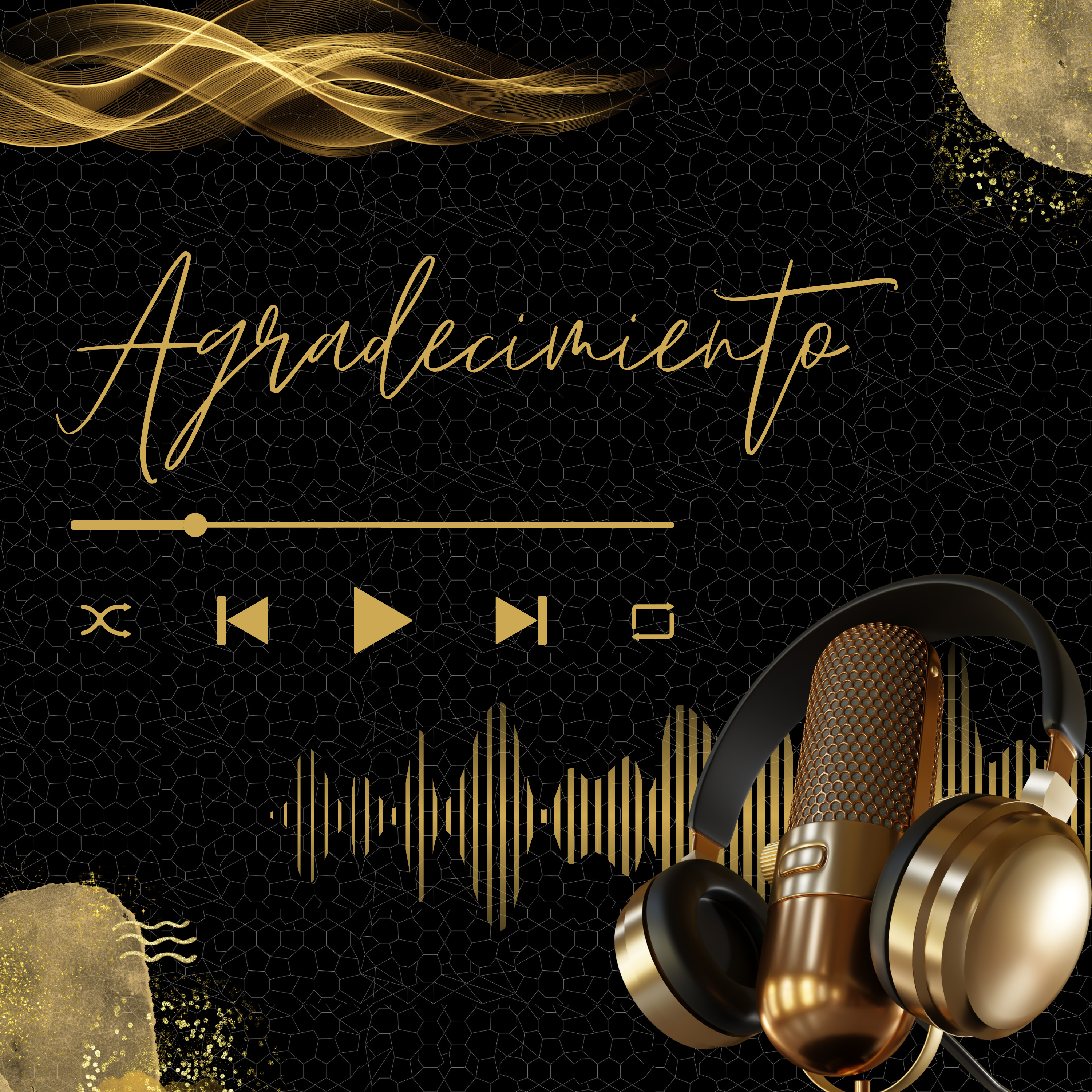 Conoces el poder de Agradecer? episode artwork