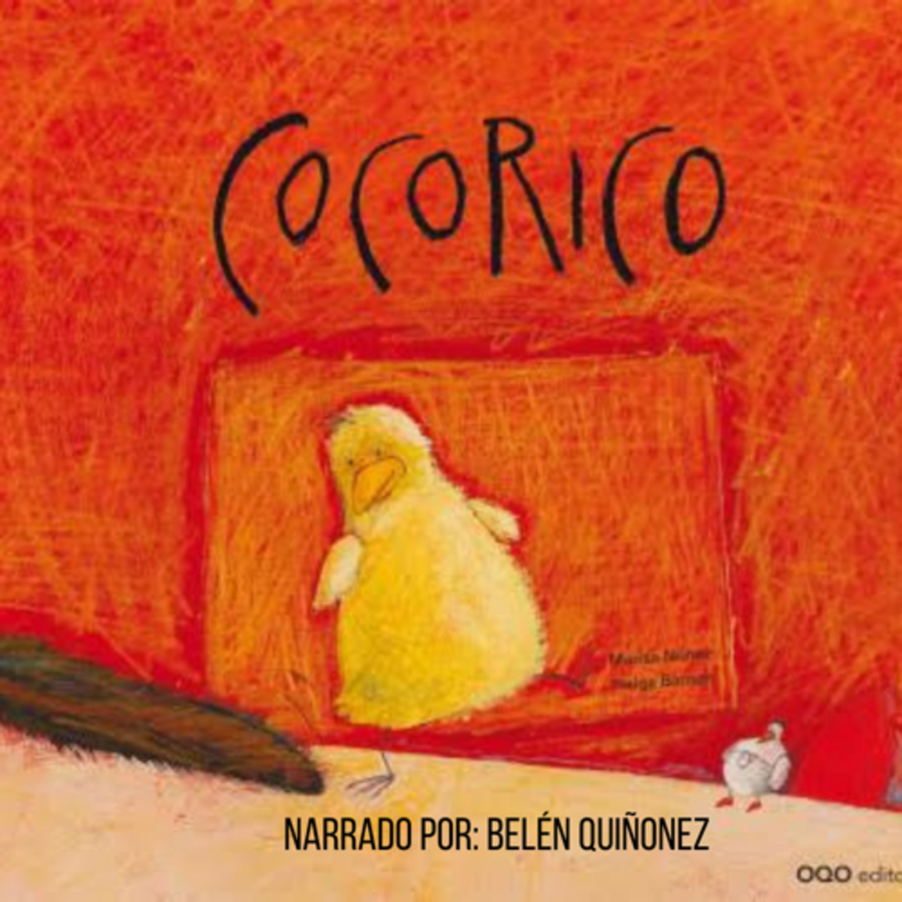 “Te cuento un cuento” audio cuentos por Belén Quiñonez
