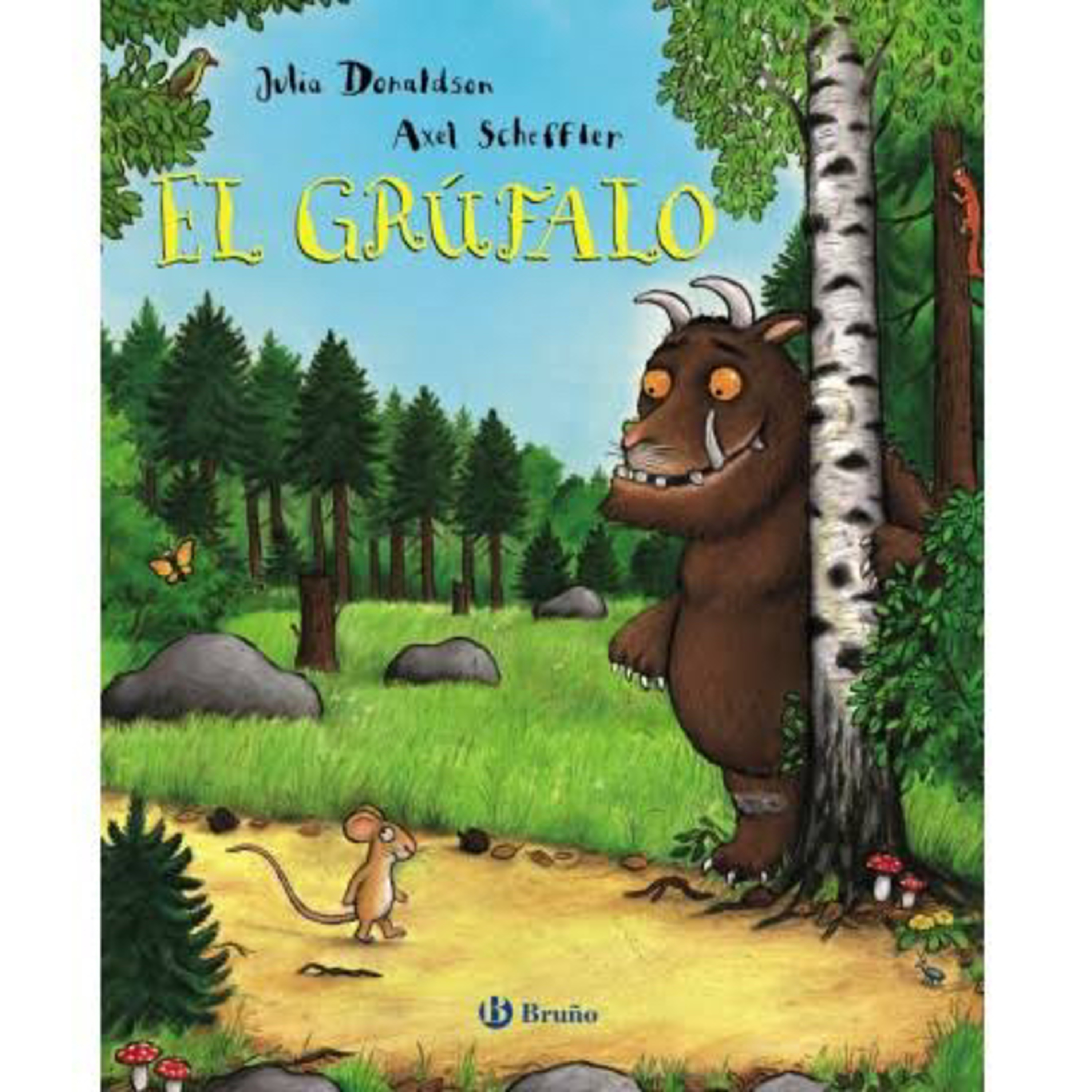 “Te cuento un cuento” audio cuentos por Belén Quiñonez