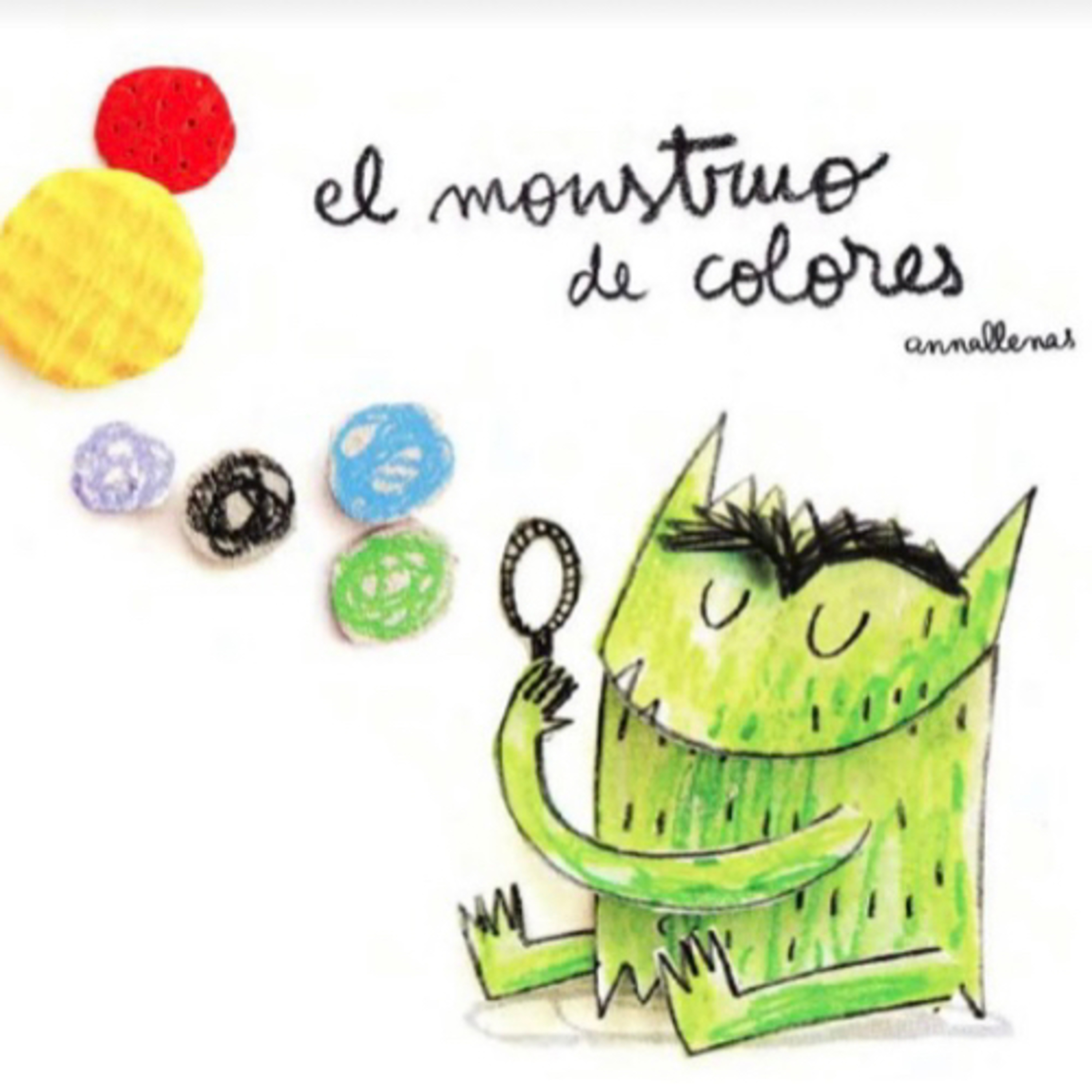 “Te cuento un cuento” audio cuentos por Belén Quiñonez