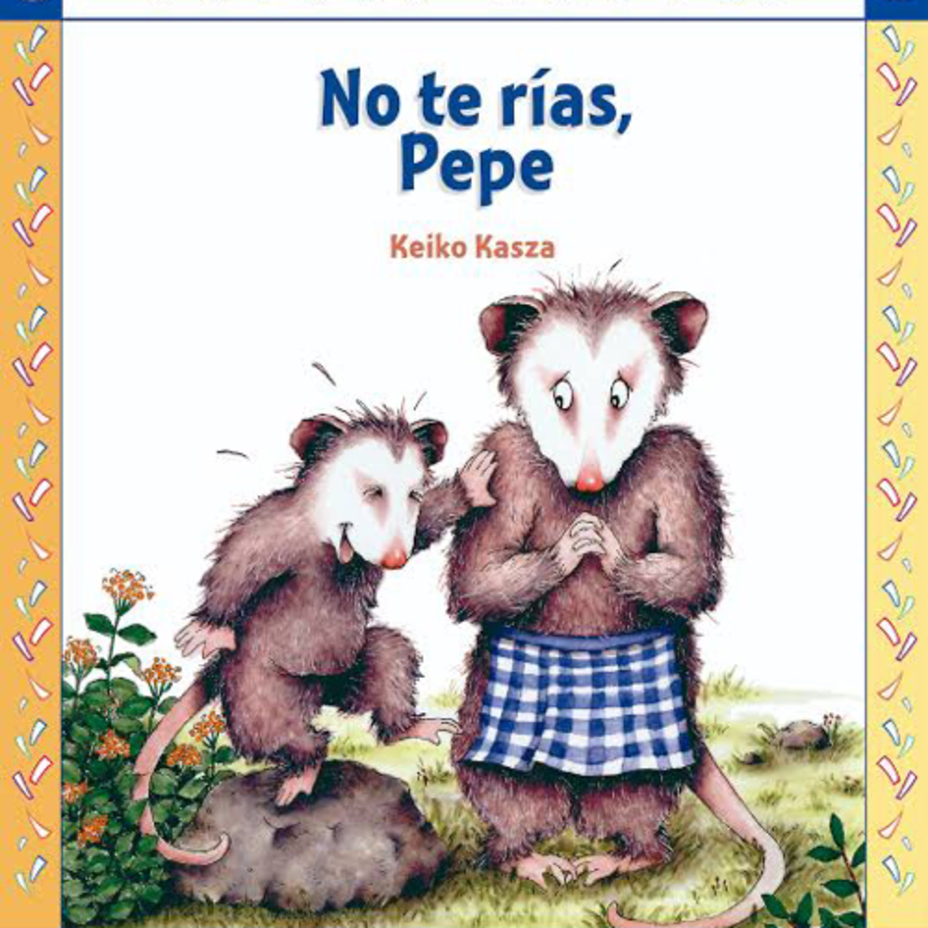 “Te cuento un cuento” audio cuentos por Belén Quiñonez