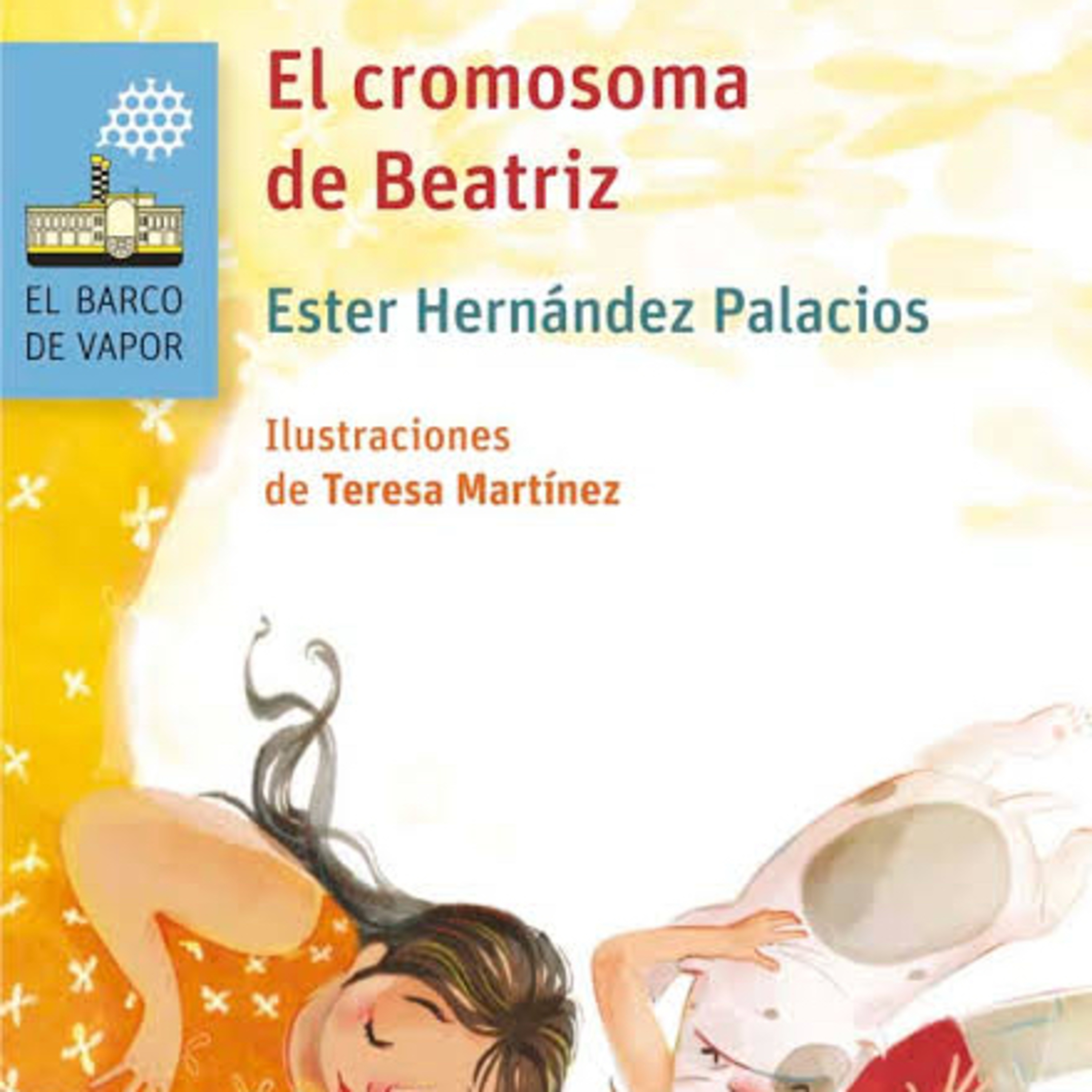 “Te cuento un cuento” audio cuentos por Belén Quiñonez