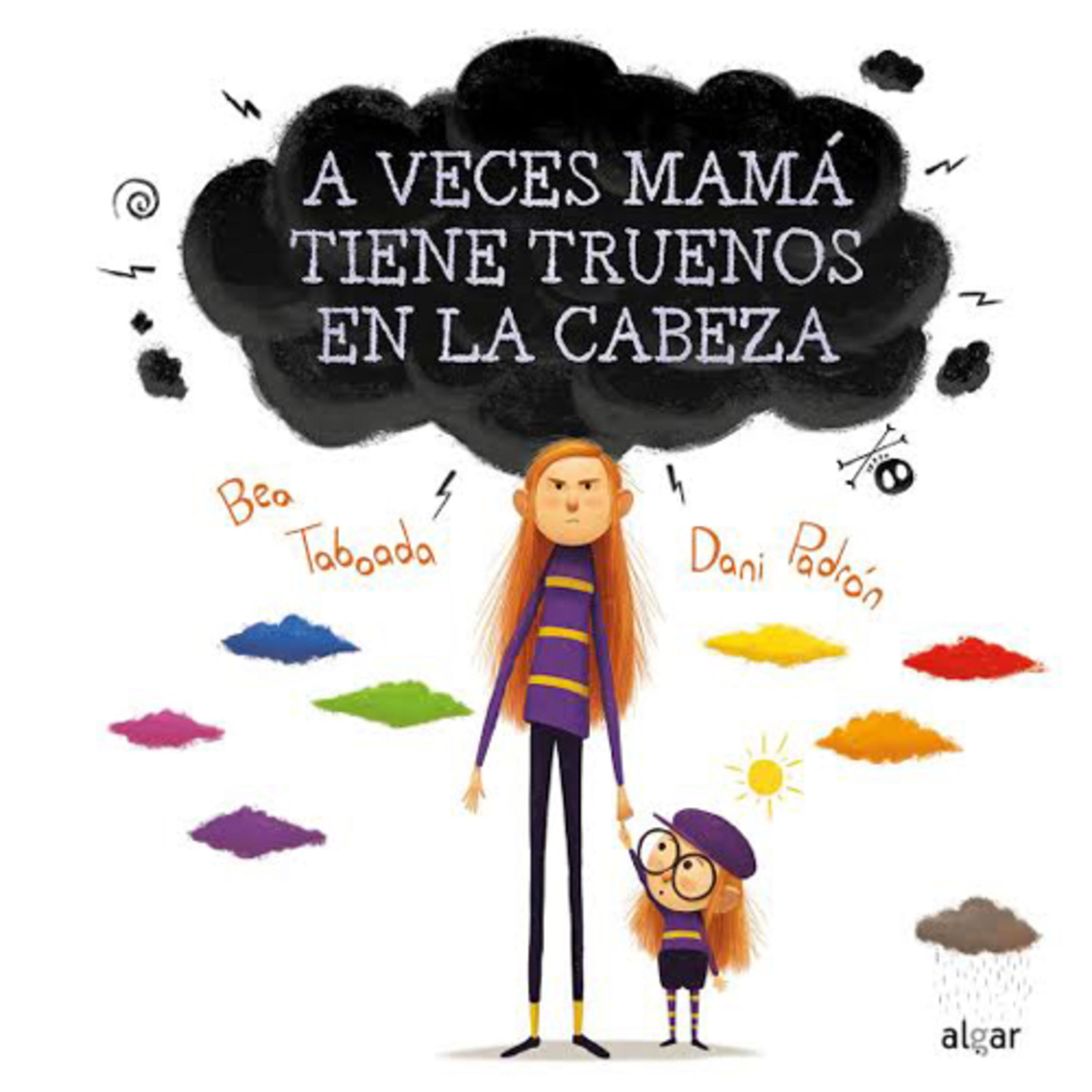 “Te cuento un cuento” audio cuentos por Belén Quiñonez