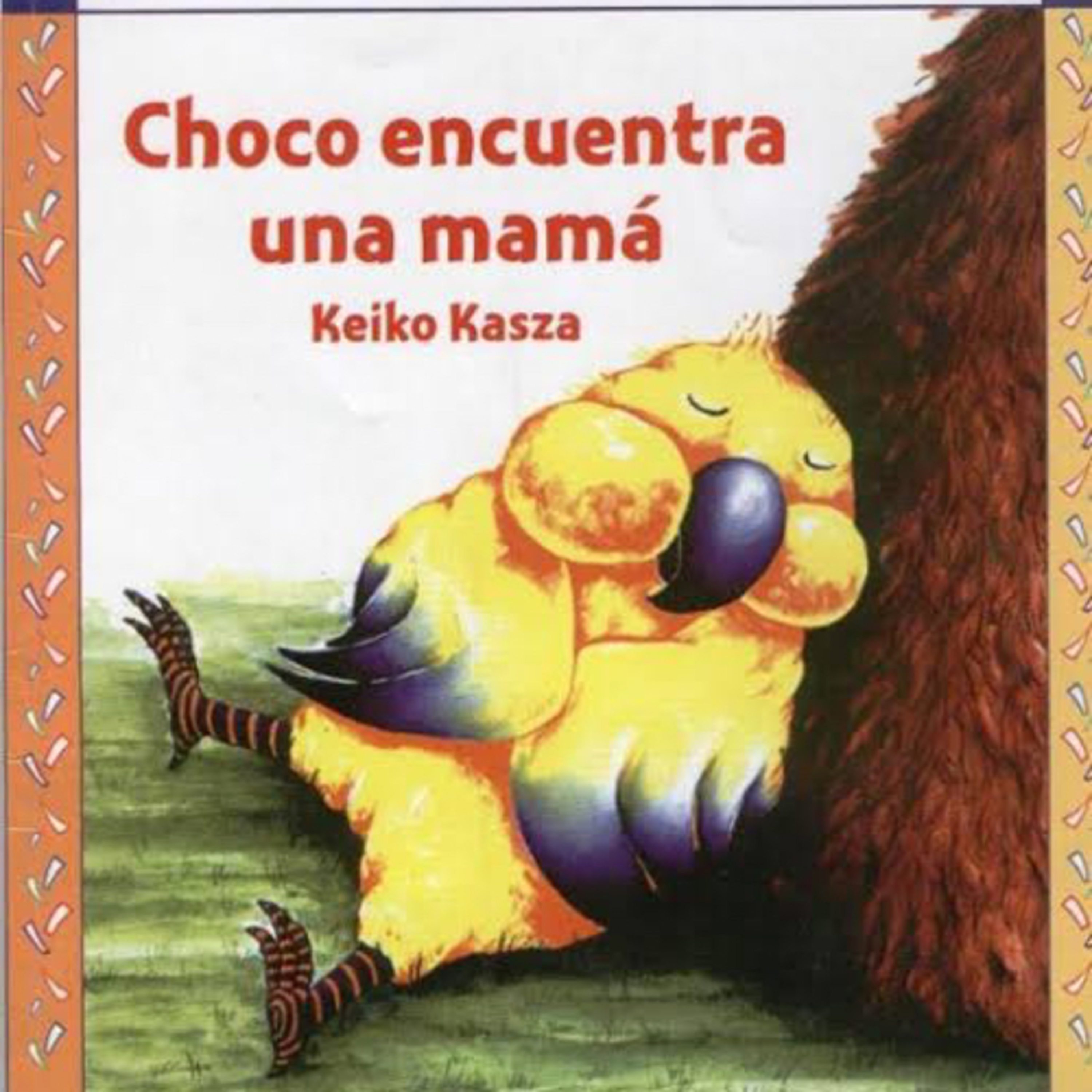 “Te cuento un cuento” audio cuentos por Belén Quiñonez