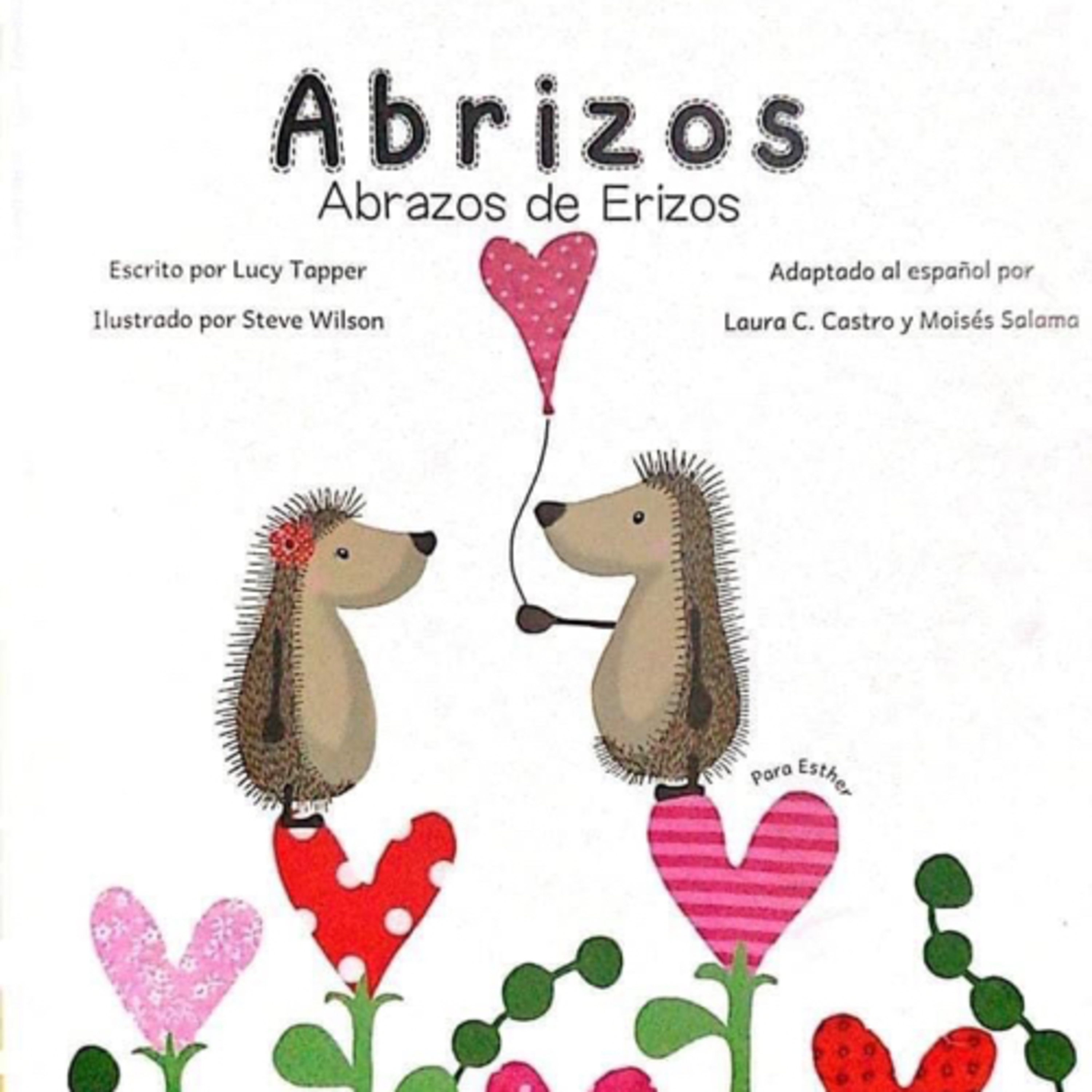 “Te cuento un cuento” audio cuentos por Belén Quiñonez