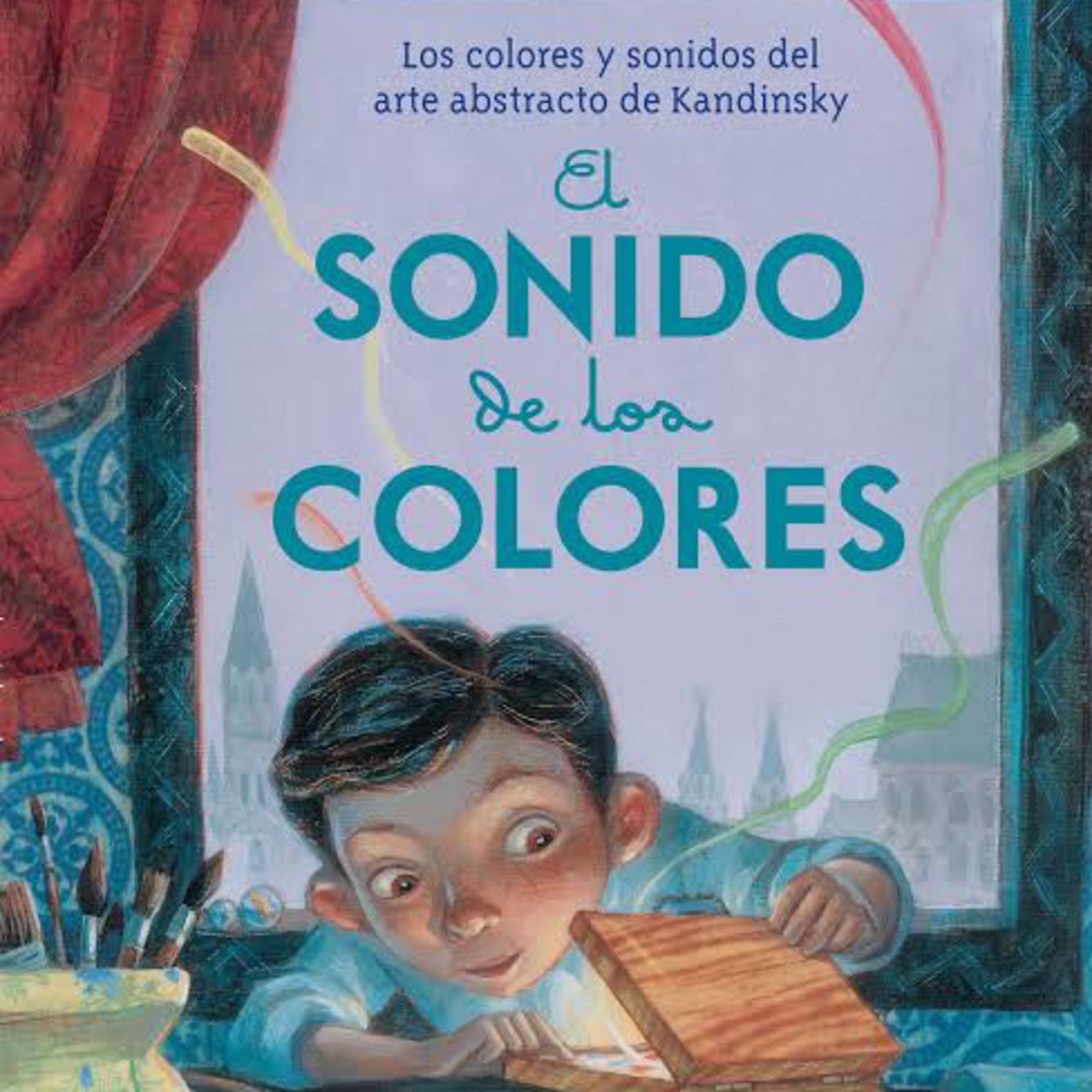 “Te cuento un cuento” audio cuentos por Belén Quiñonez