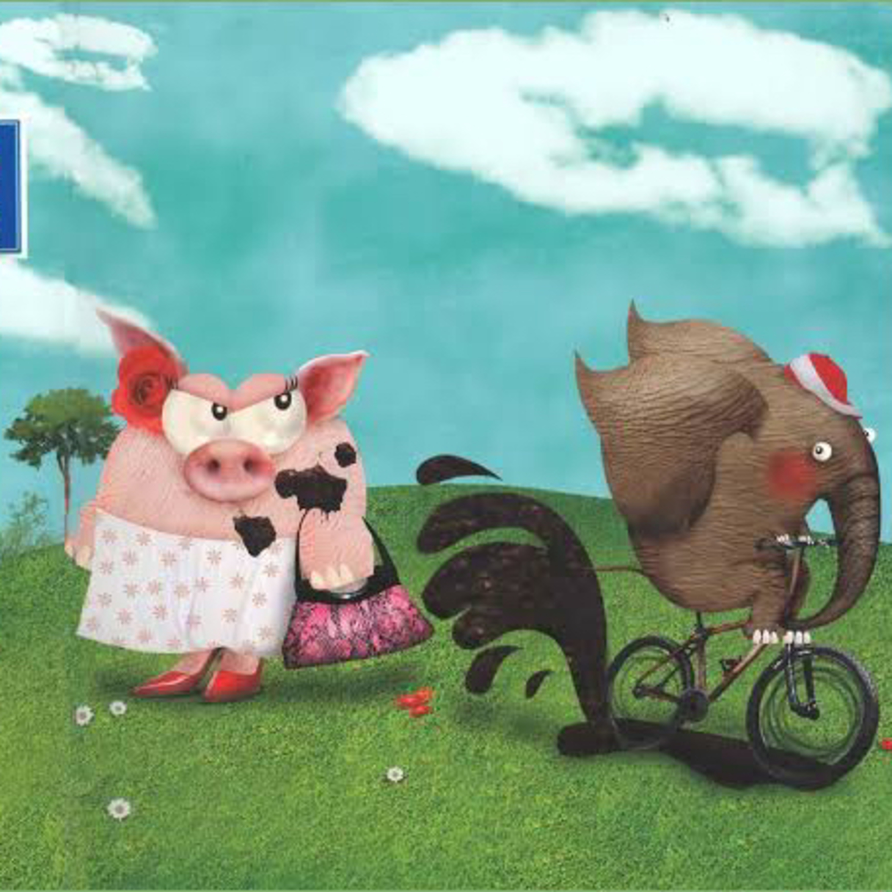 “Te cuento un cuento” audio cuentos por Belén Quiñonez