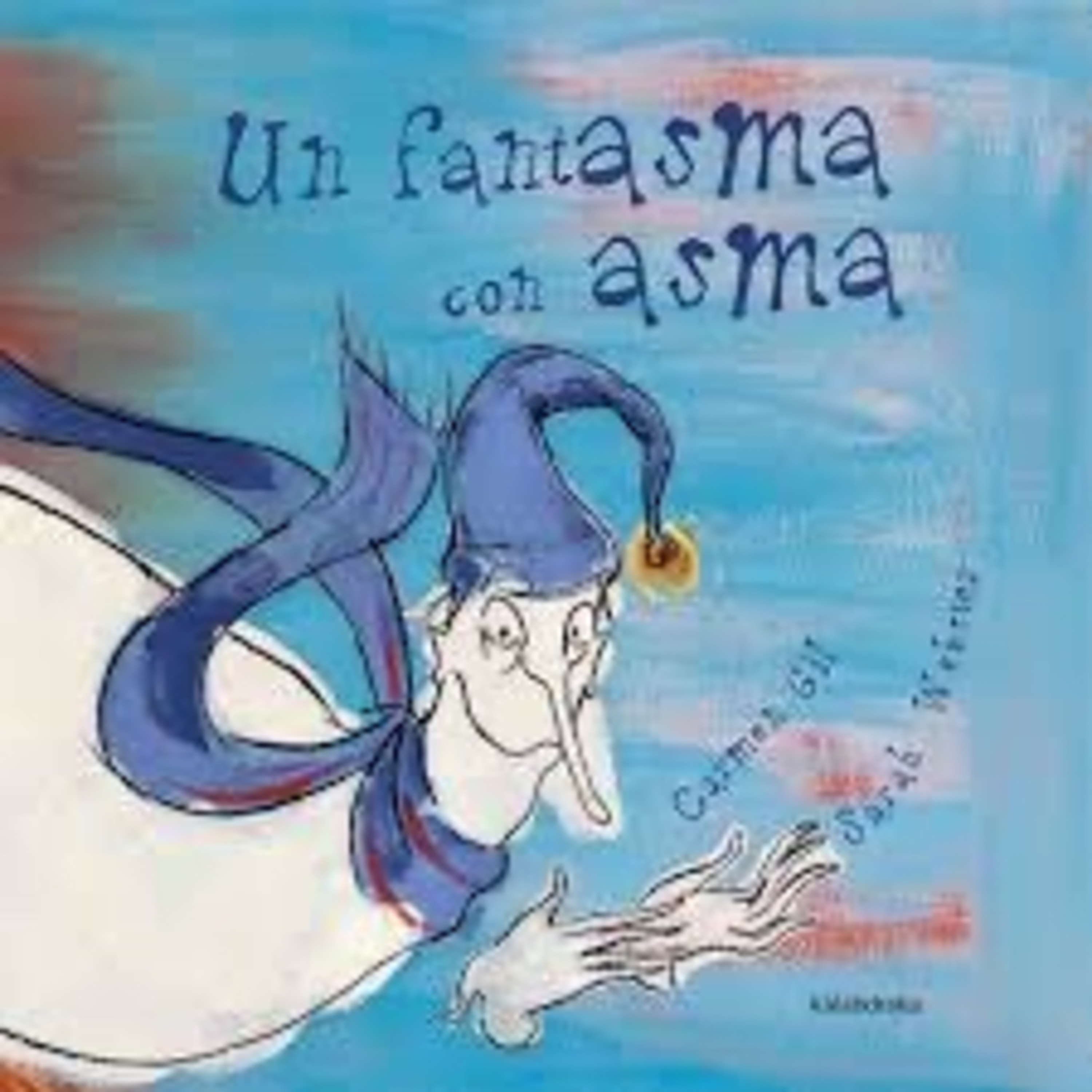 “Te cuento un cuento” audio cuentos por Belén Quiñonez