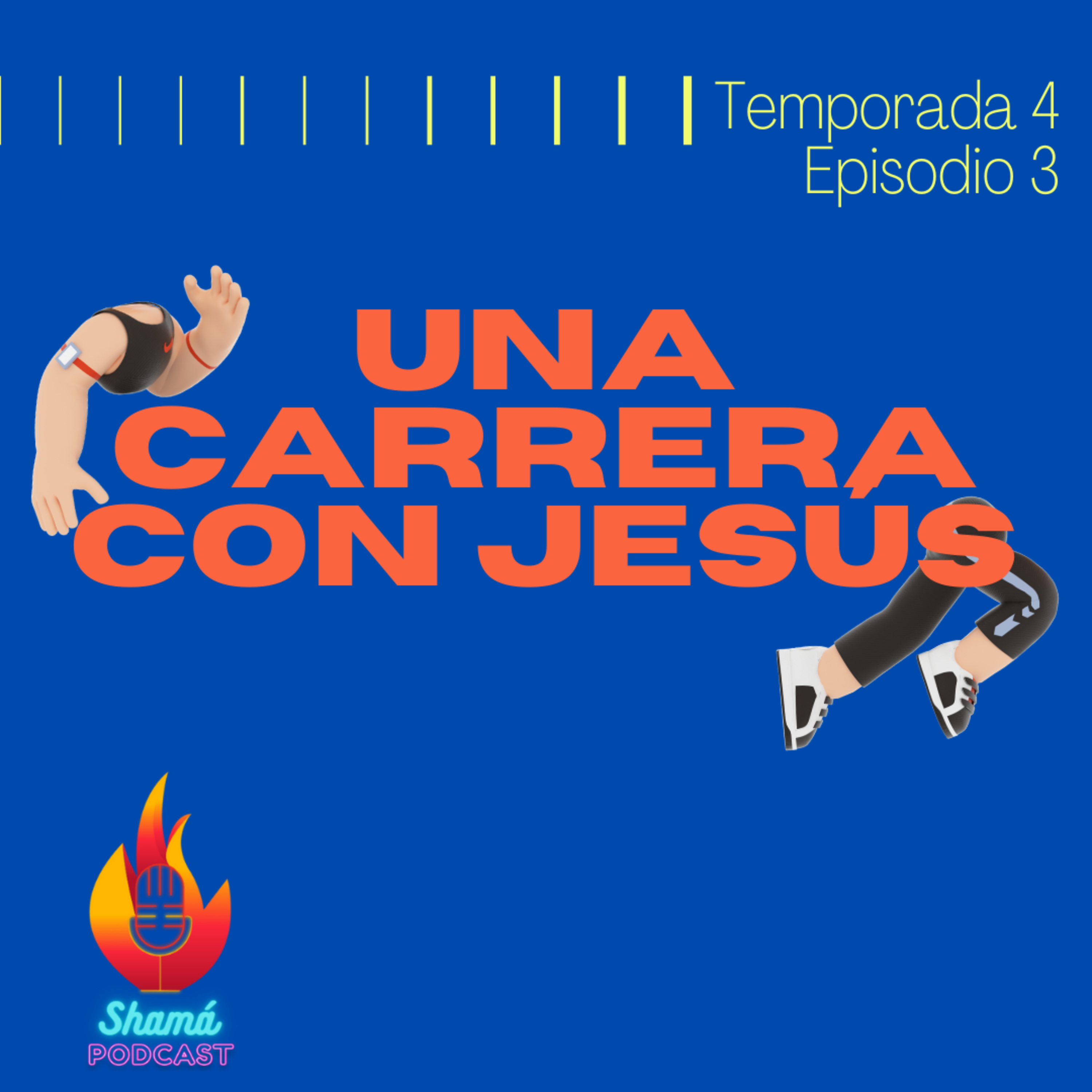 UNA CARRERA CON JESÚS episode artwork