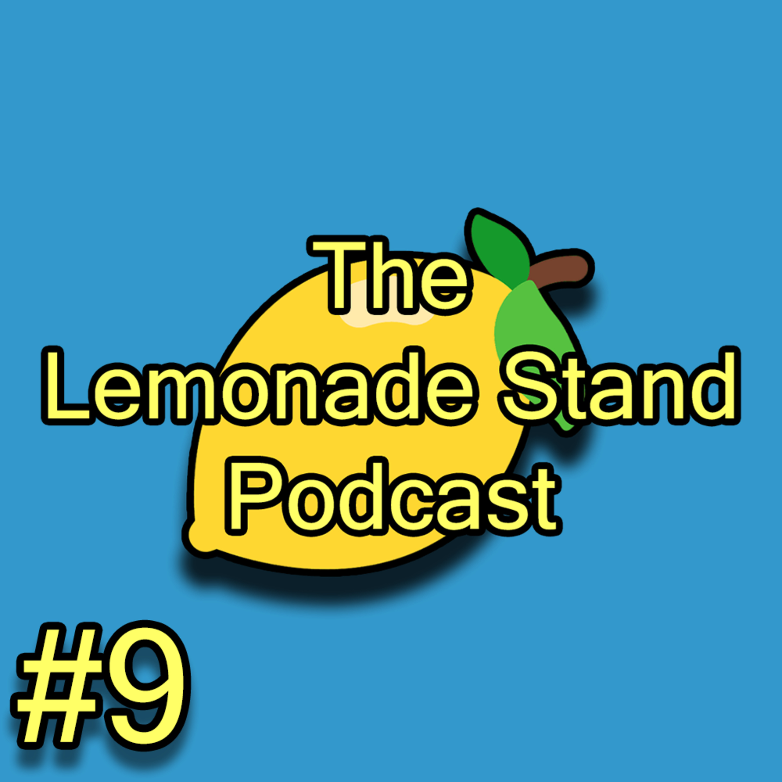 The Lemonade Stand Podcast