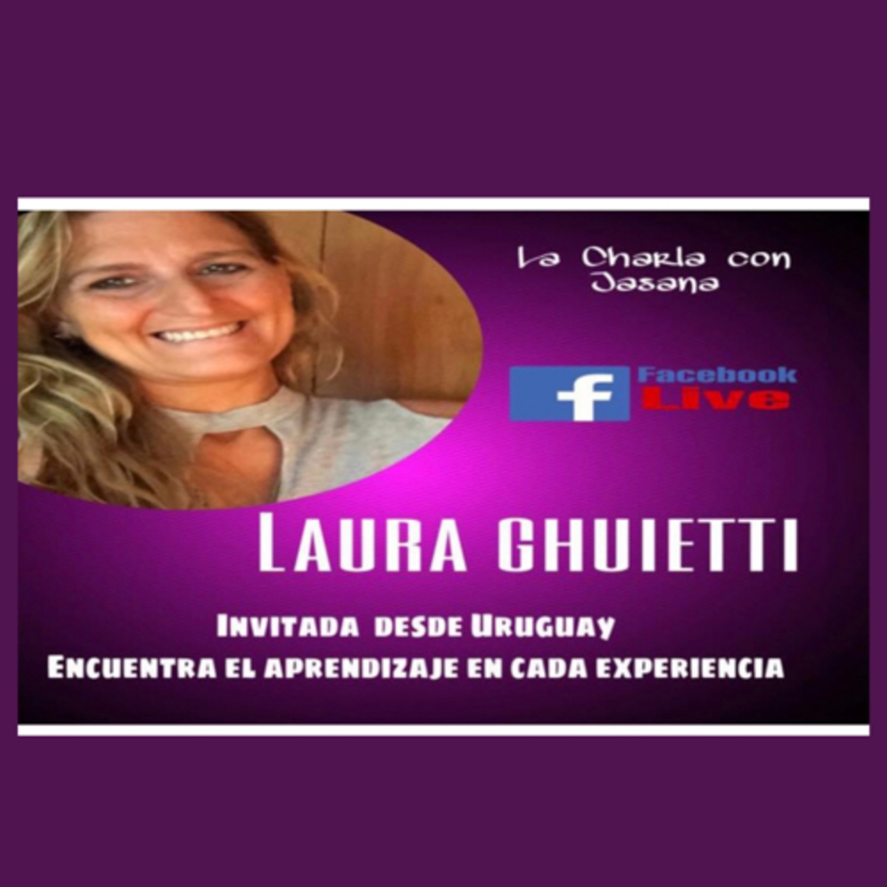 La Charla con JASANA