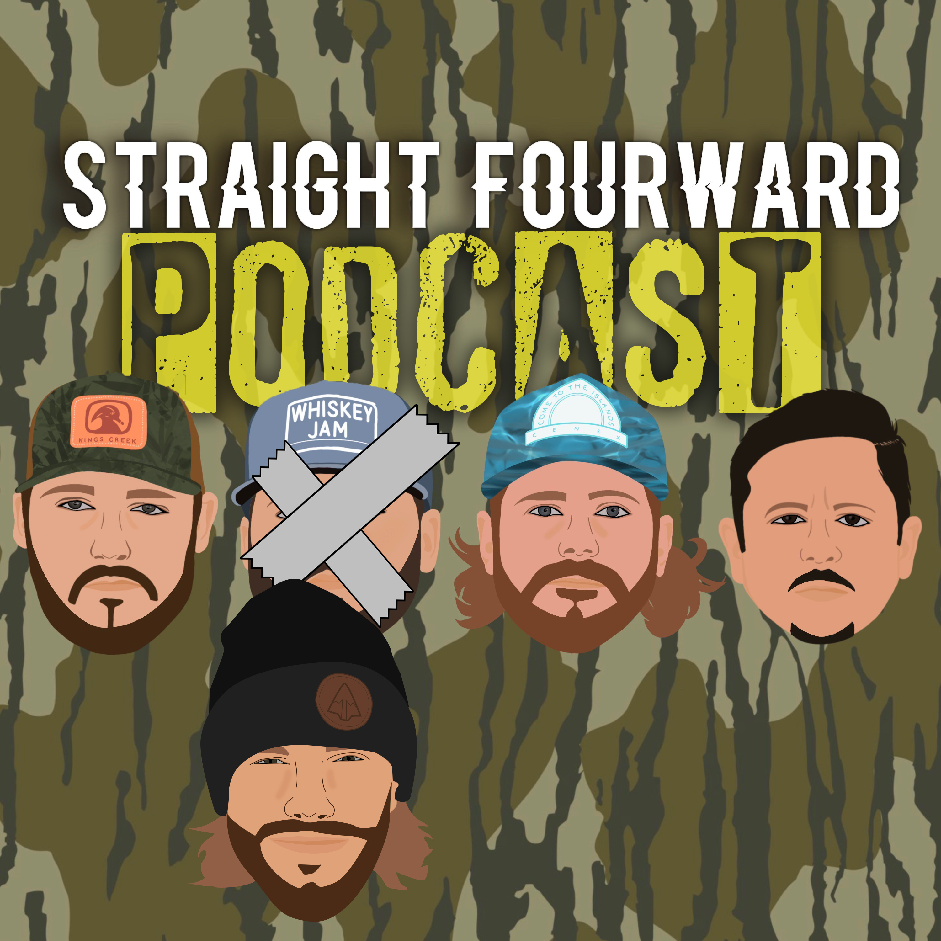 The Straight Fourward Podcast