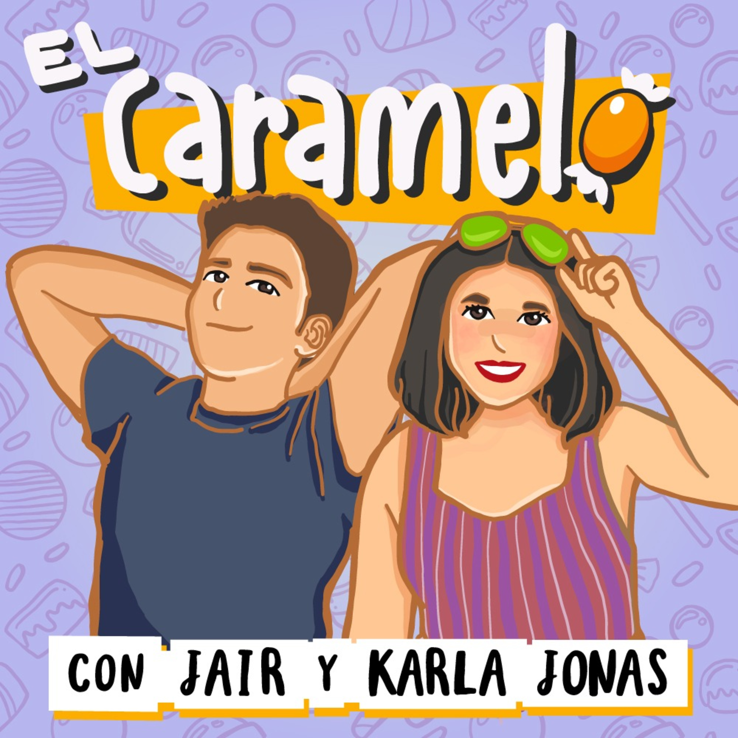Trailer - El Caramelo episode artwork