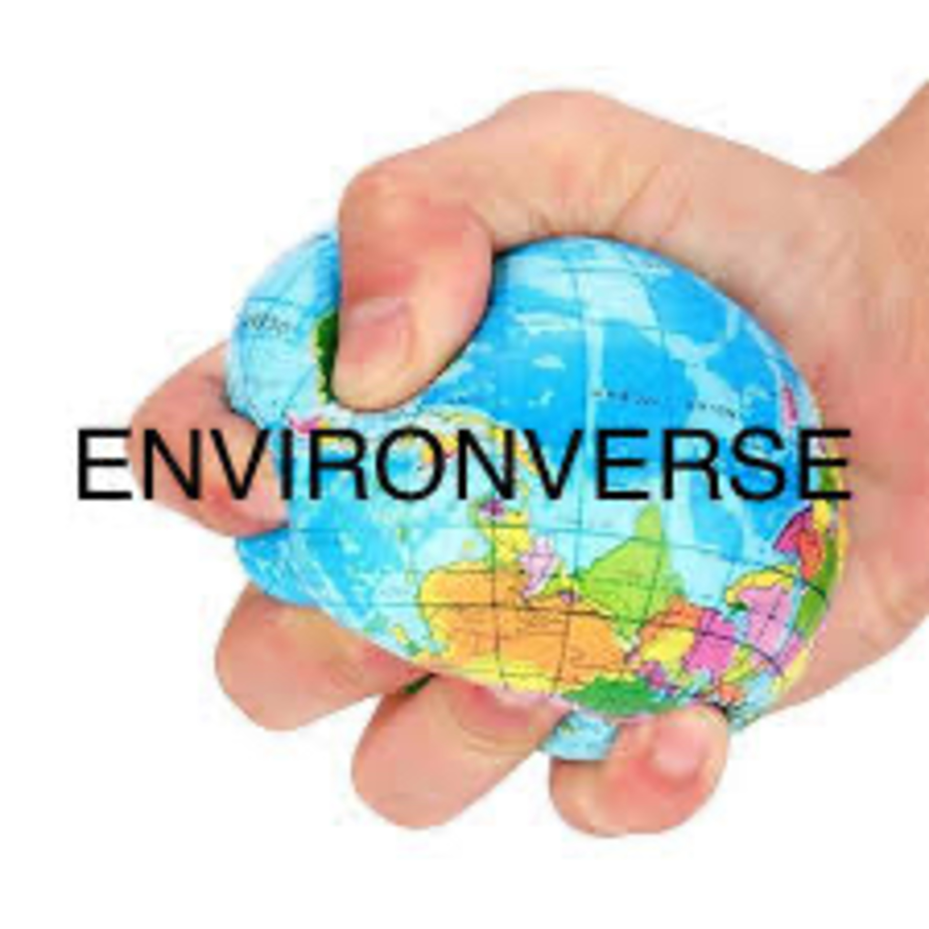ENVIRONVERSE  episode artwork