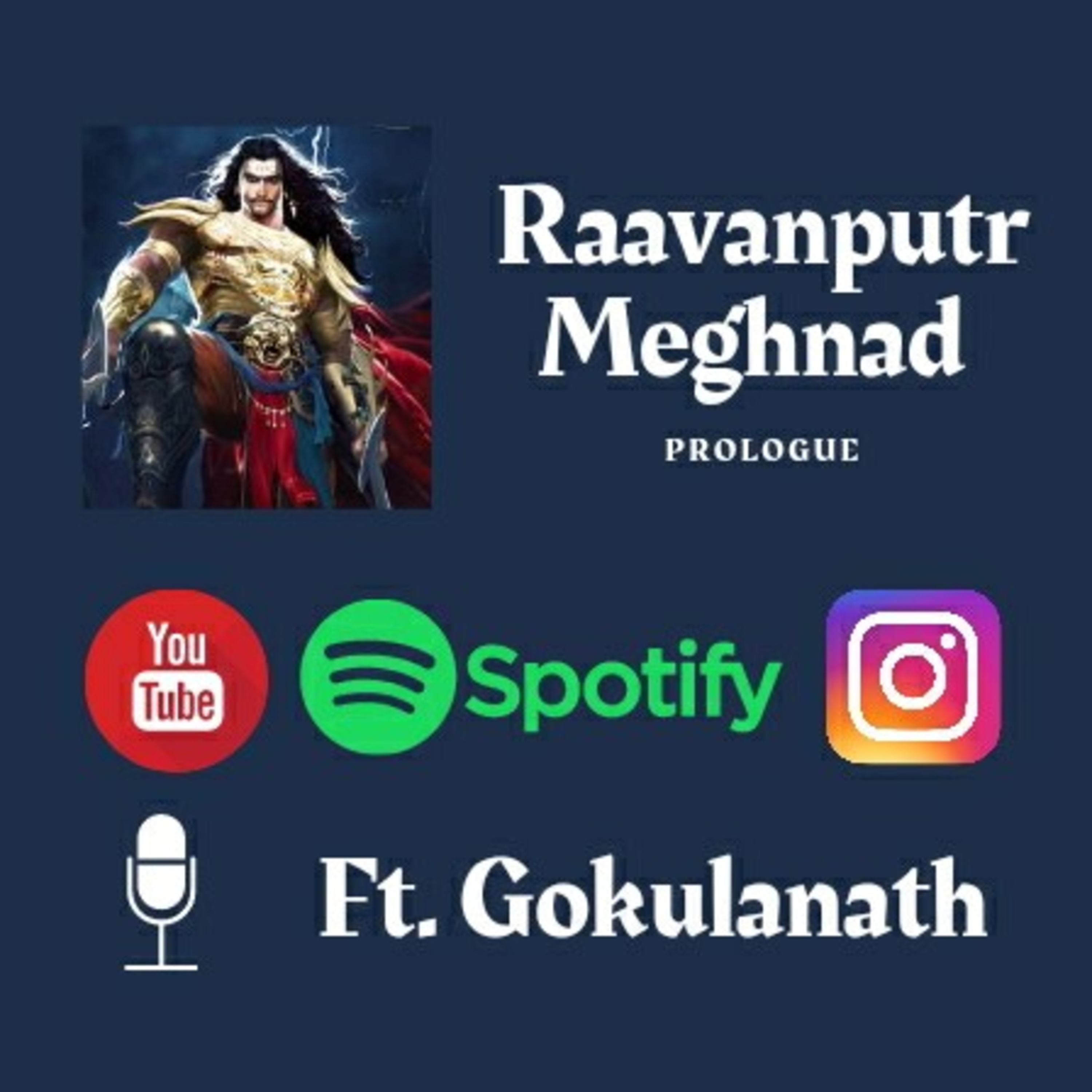 Raavanputr Meghnad : E 01 episode artwork