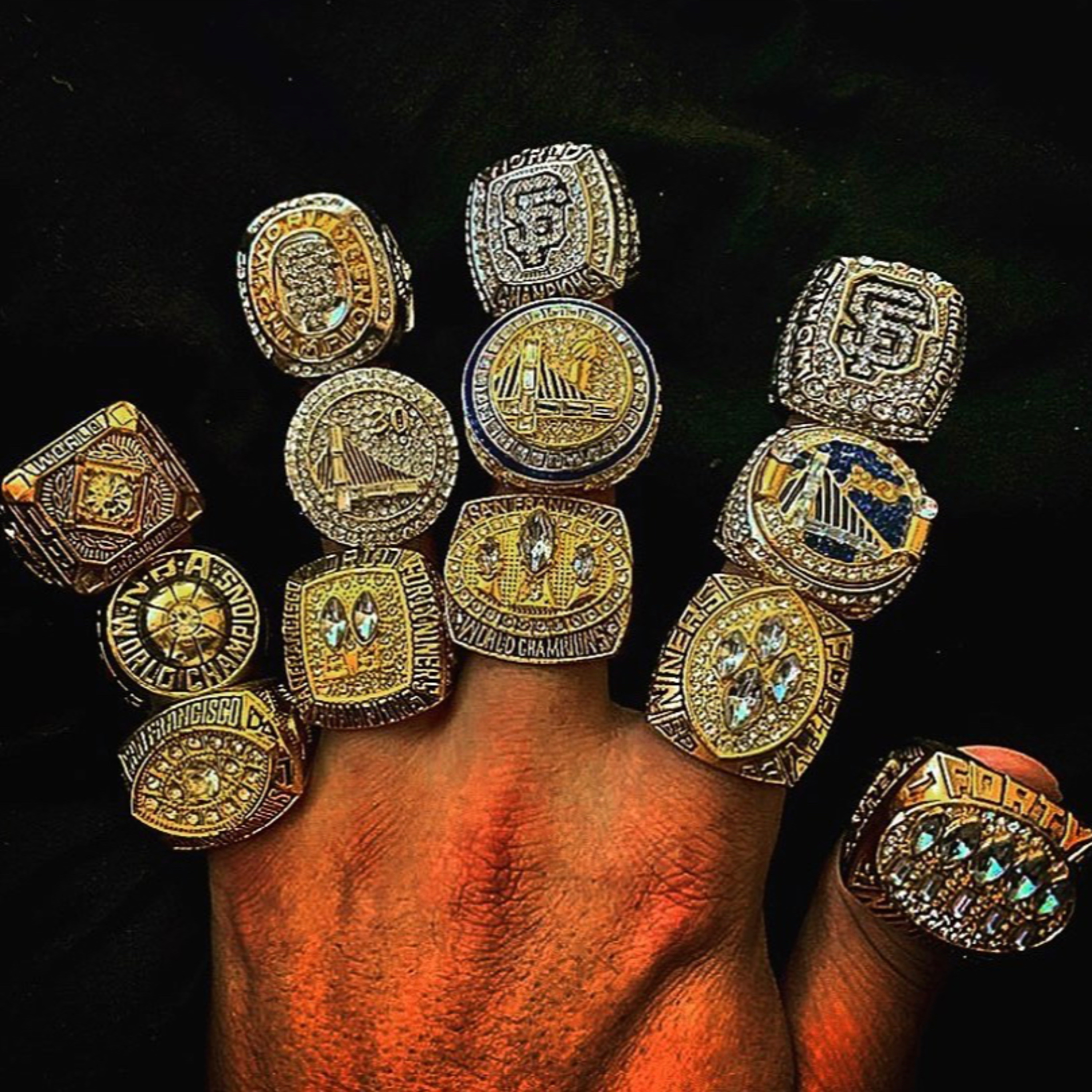 The City of Champions Podcast