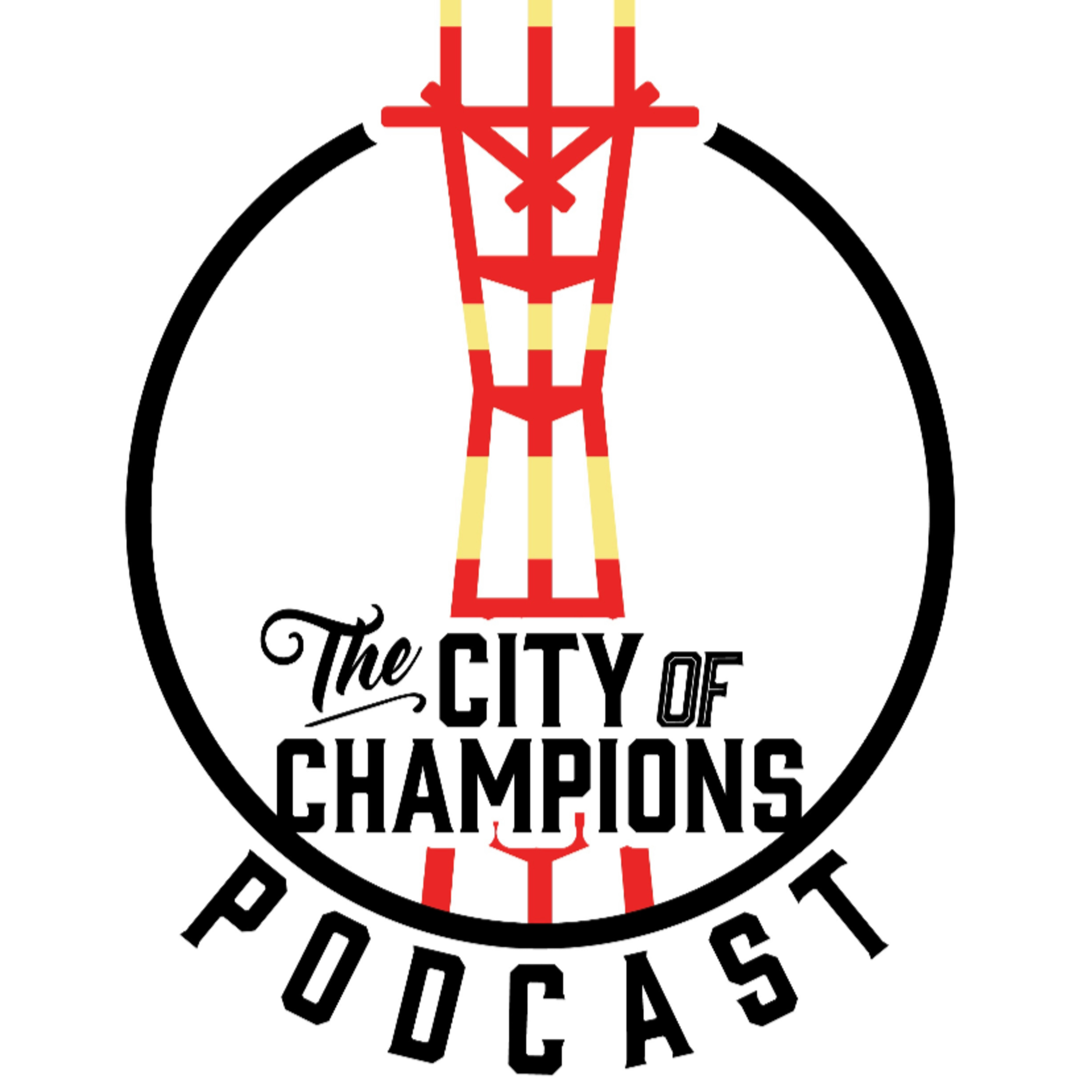 The City of Champions Podcast