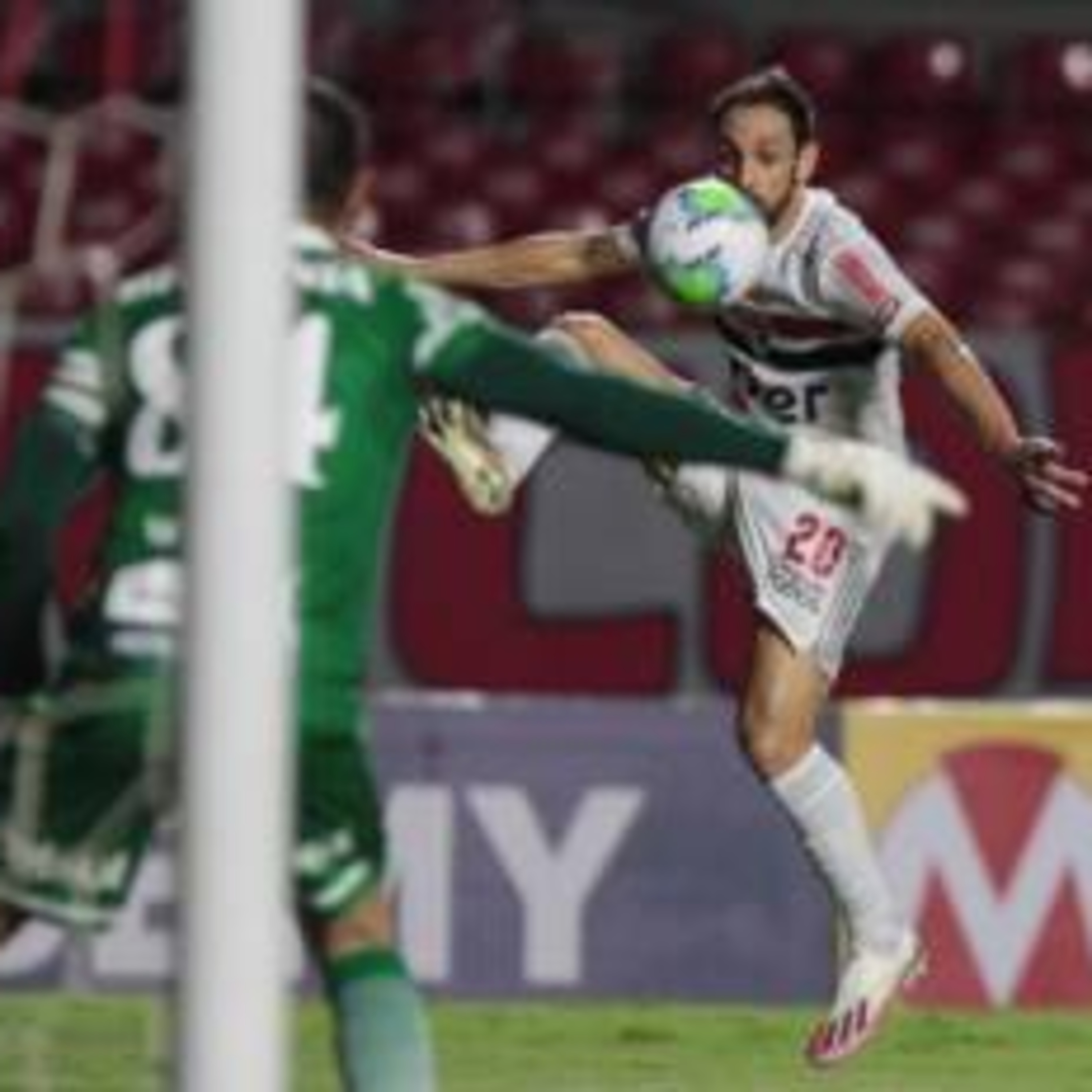#0008 - São Paulo empata em casa e aprofunda a crise no Morumbi episode artwork