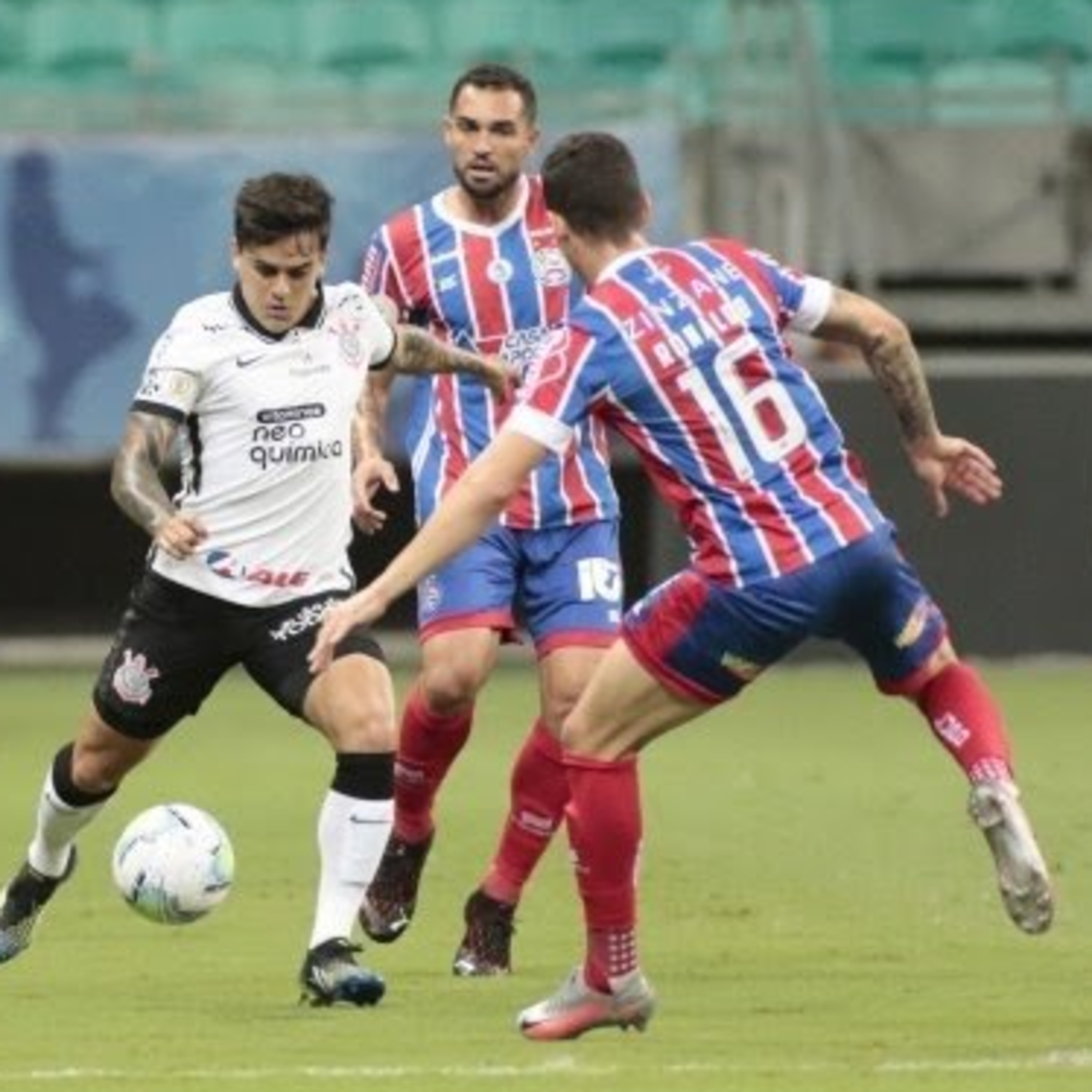 #0013 - Corinthians perde para o Bahia e fica mais longe da Libertadores episode artwork