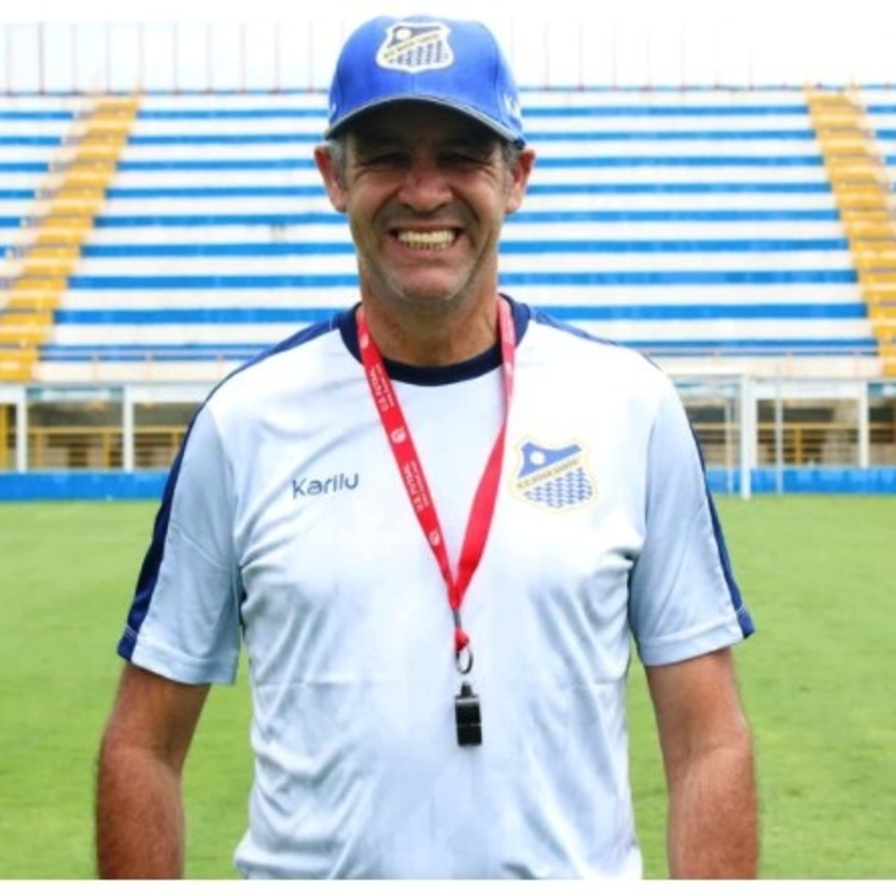 #0022 - Antonio Carlos é o novo técnico do Sub-20 do Água Santa, de Diadema episode artwork