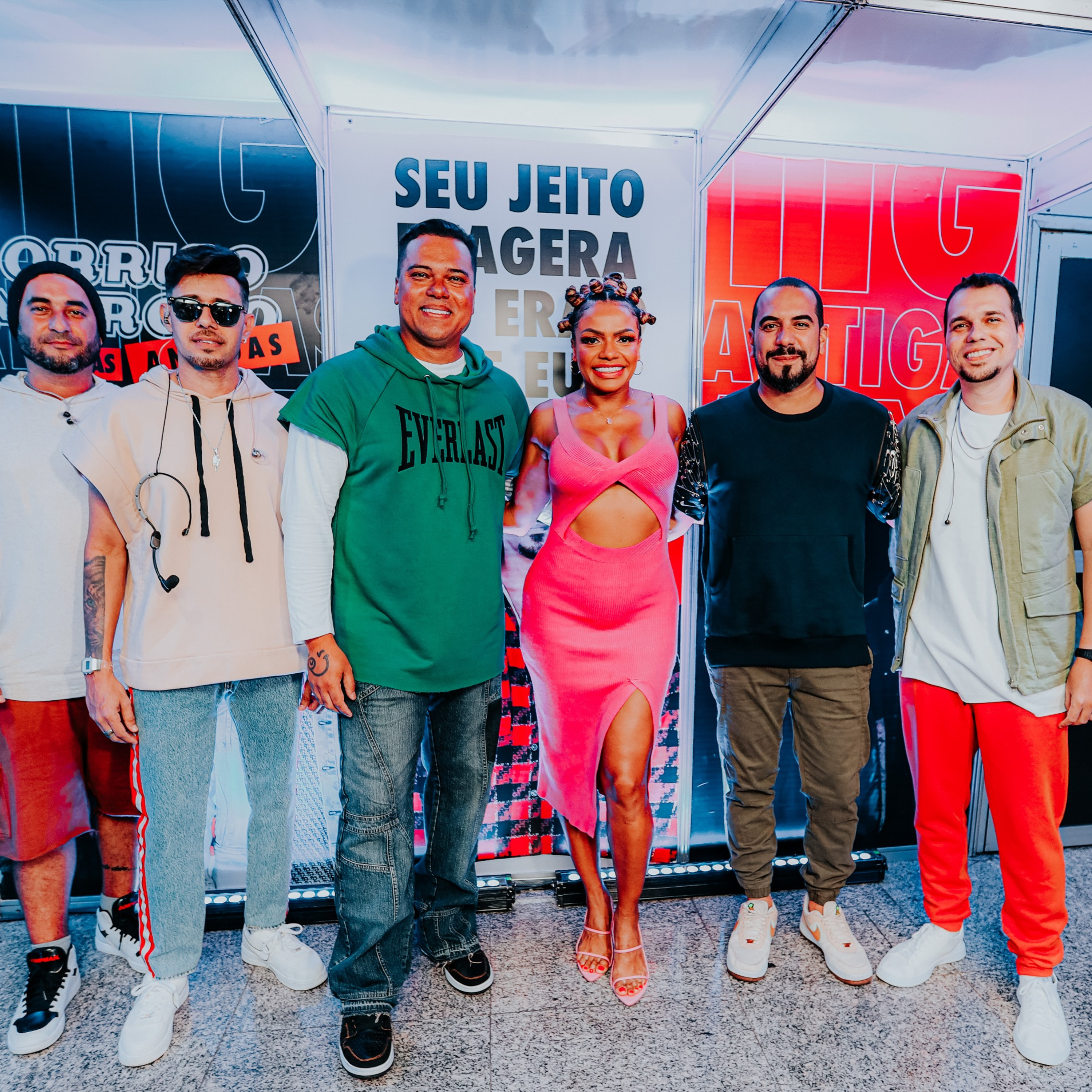 #0001 - Sorriso Maroto recria gravação de clipe com Quitéria Chagas episode artwork
