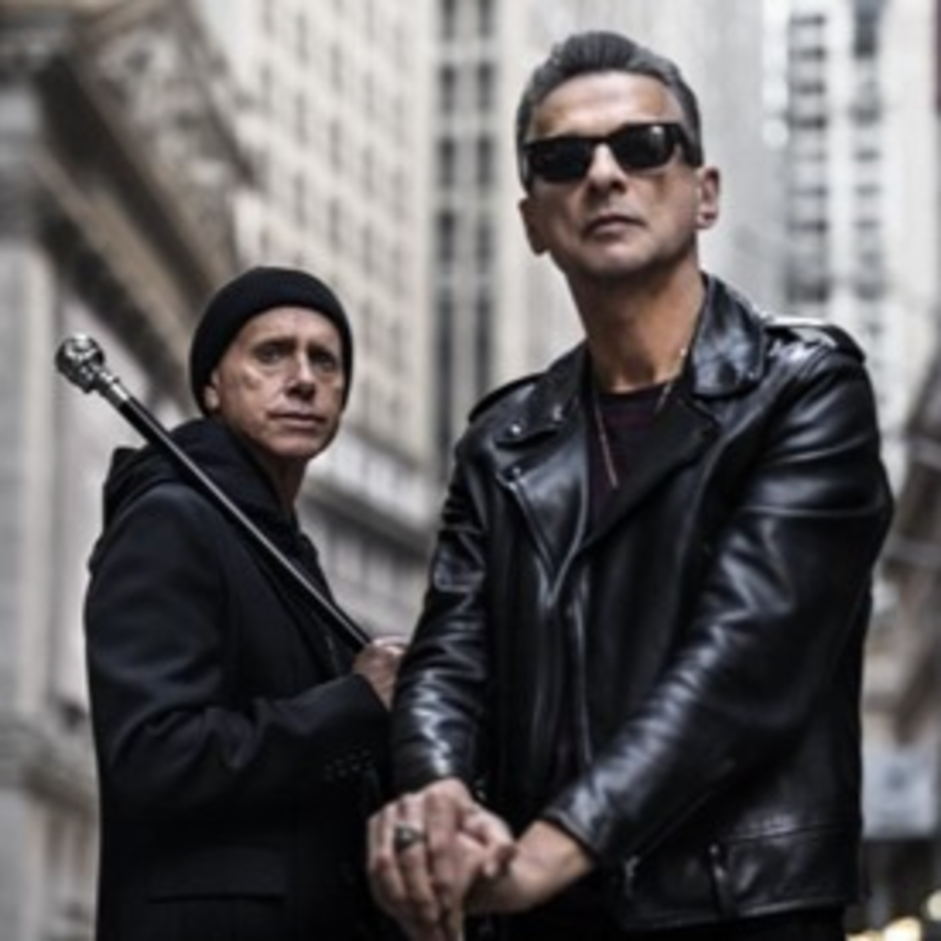 #0006 - Depeche Mode lança primeiro single do seu próximo trabalho episode artwork
