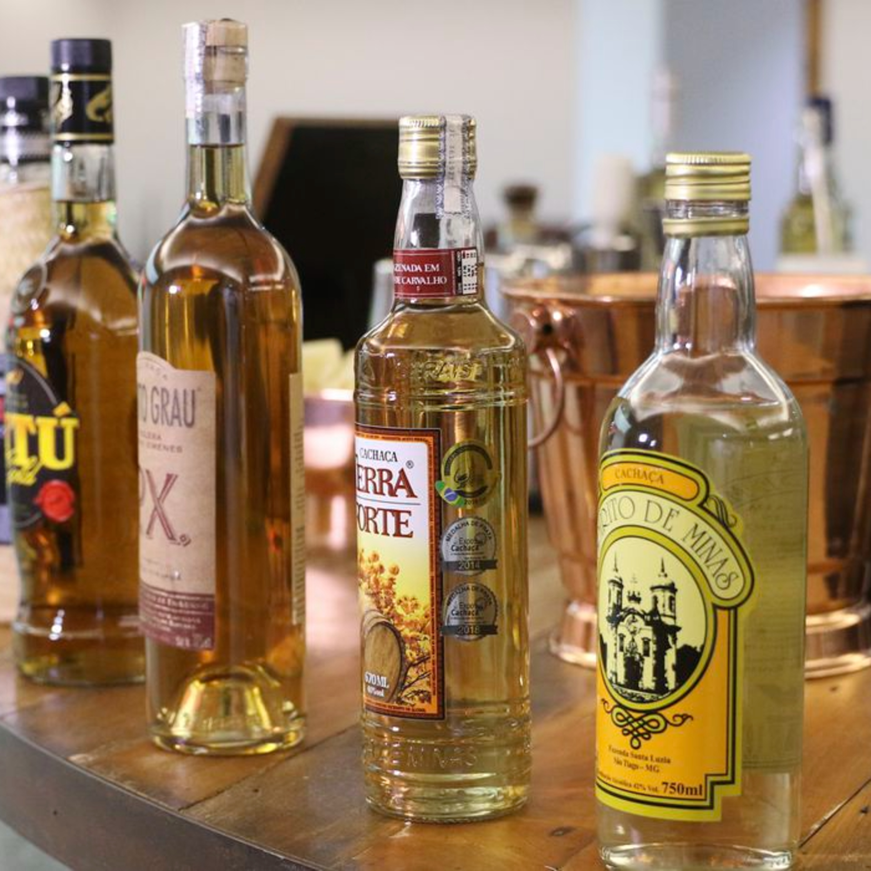 Cachaça é o produto mais tributado durante o carnaval, afirma a Associação Comercial de São Paulo episode artwork