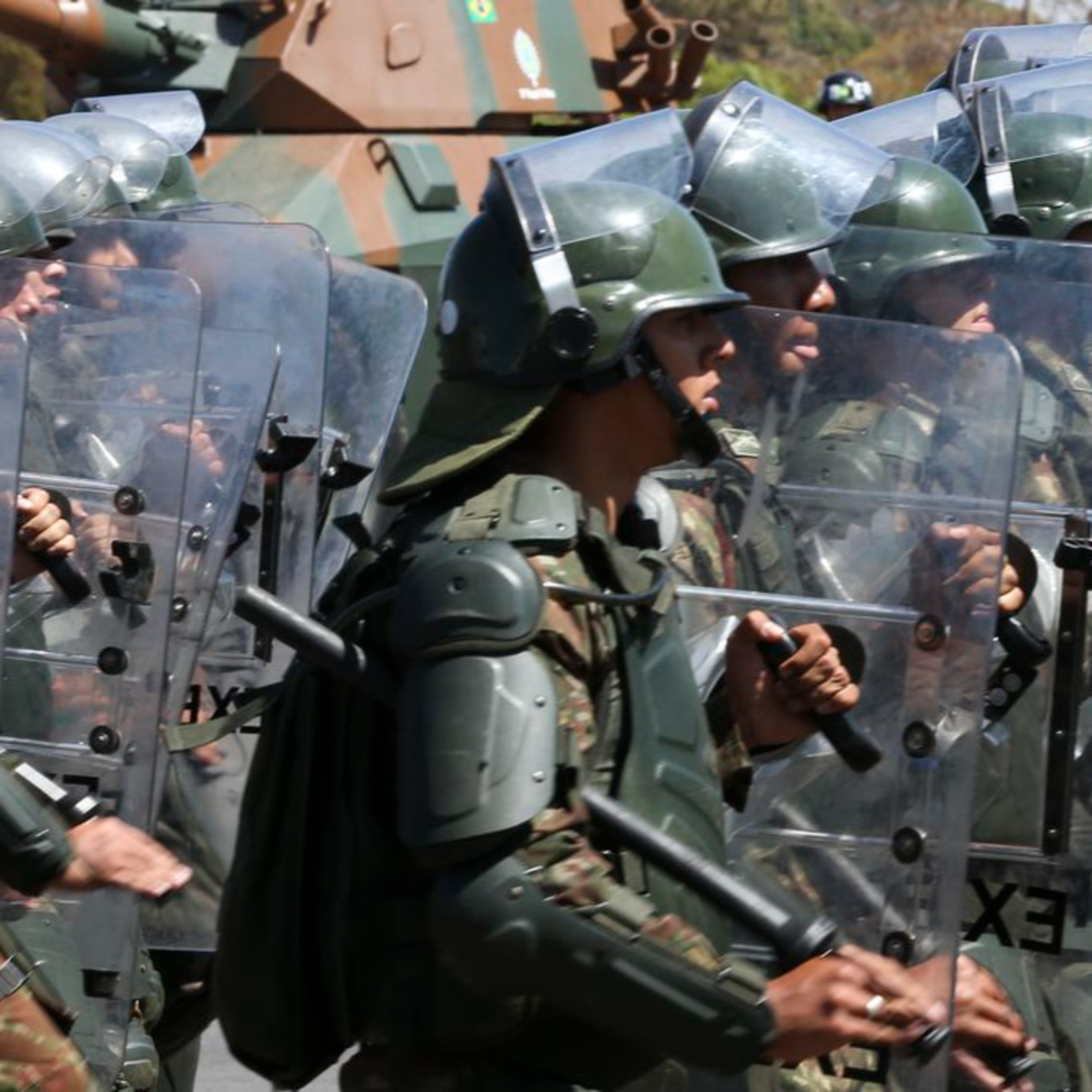 PT quer mudar artigo 142 da Constituição e acabar com 'Garantia da Lei e da Ordem' episode artwork