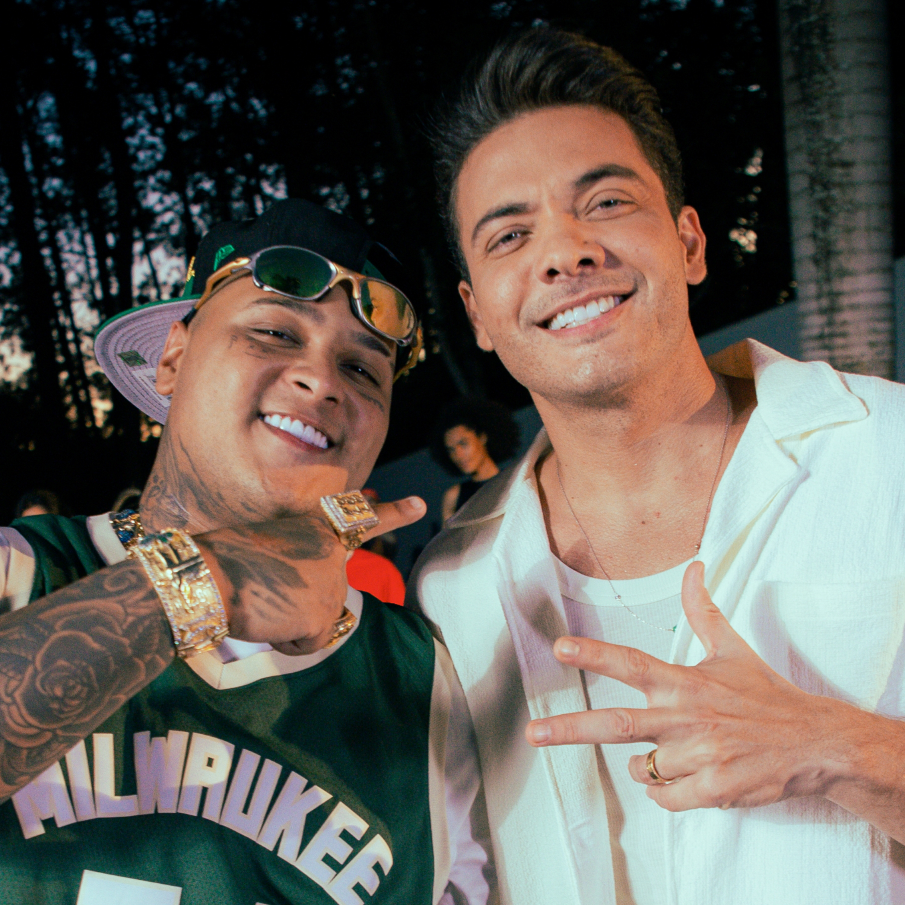 Wesley Safadão e MC Ryan SP lançam 'Safado', que música promete ser destaque no Carnaval episode artwork