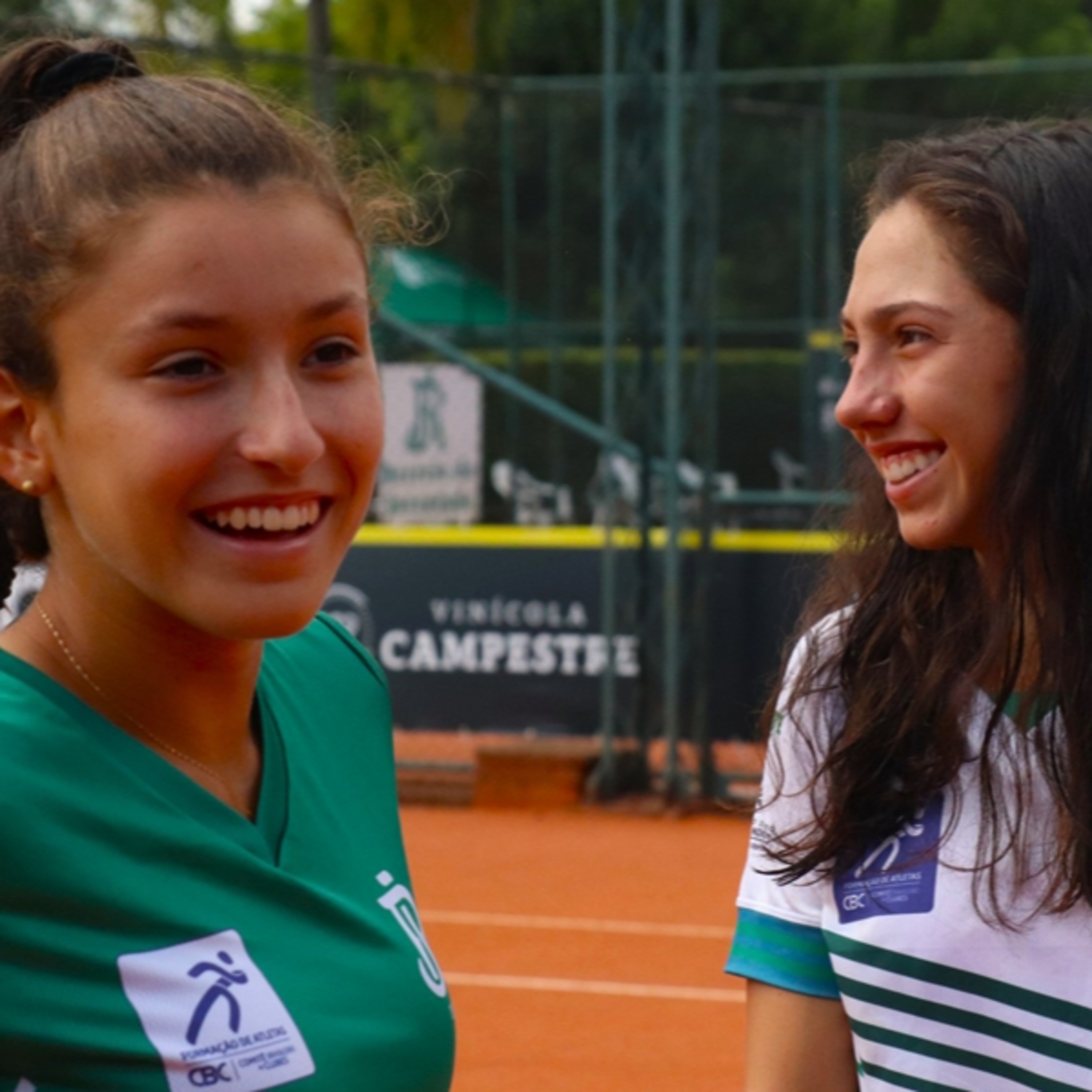 Tenistas gaúchas vão disputar seletiva de Roland Garros, em São Paulo episode artwork