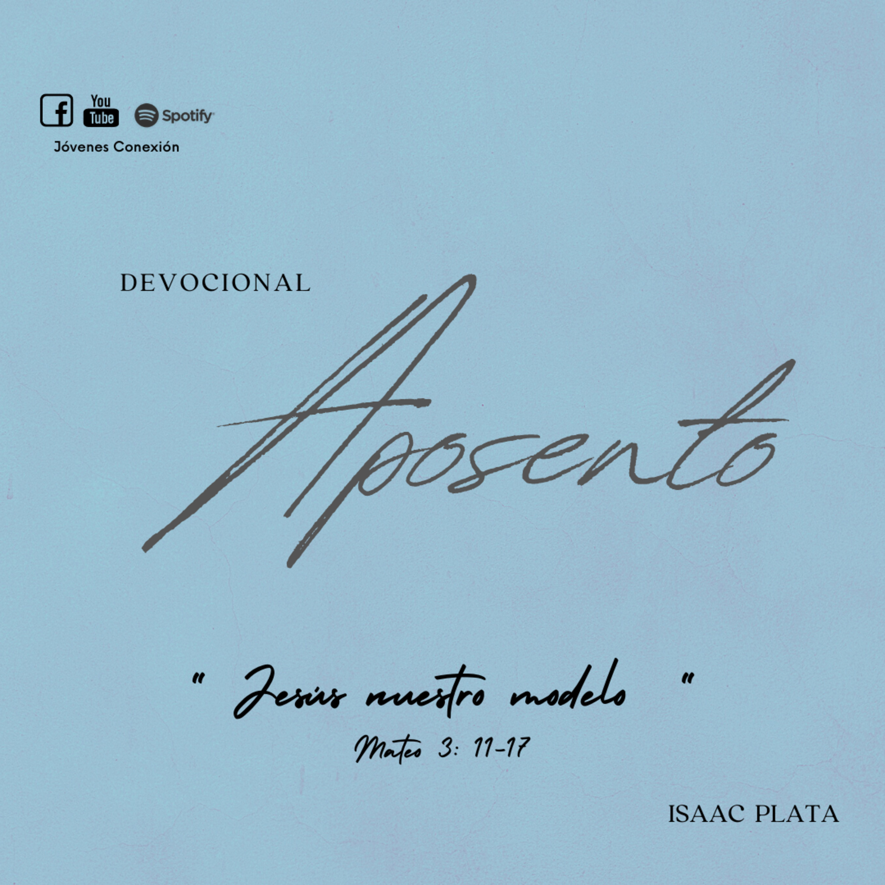 Devocional - APOSENTO