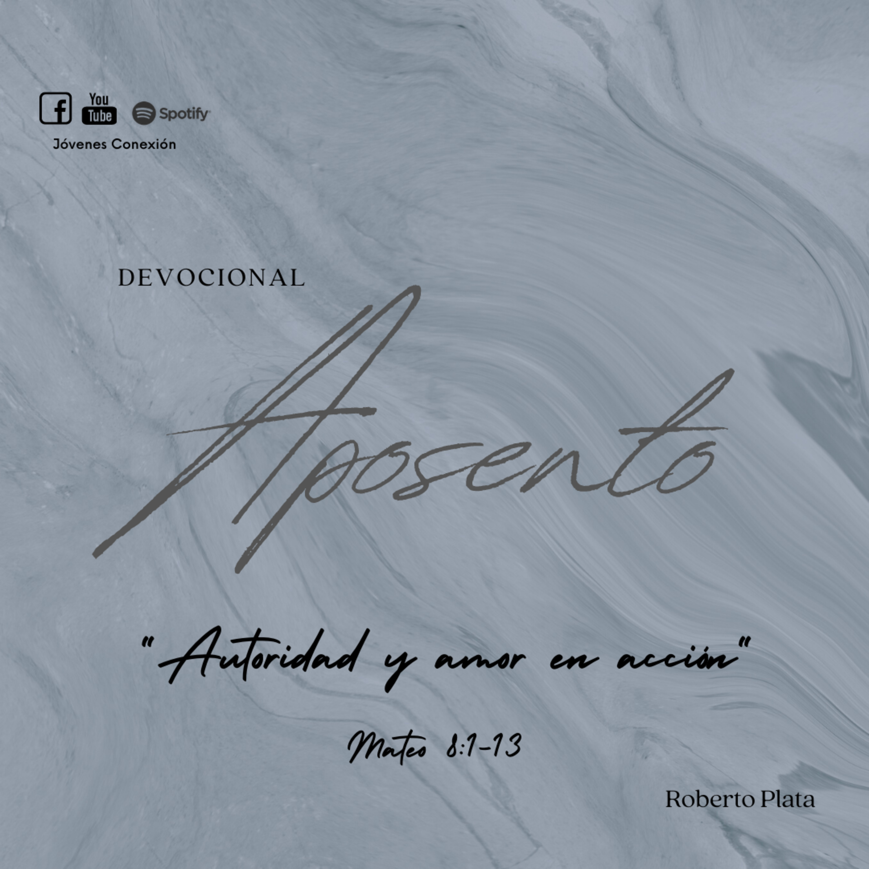 Devocional - APOSENTO
