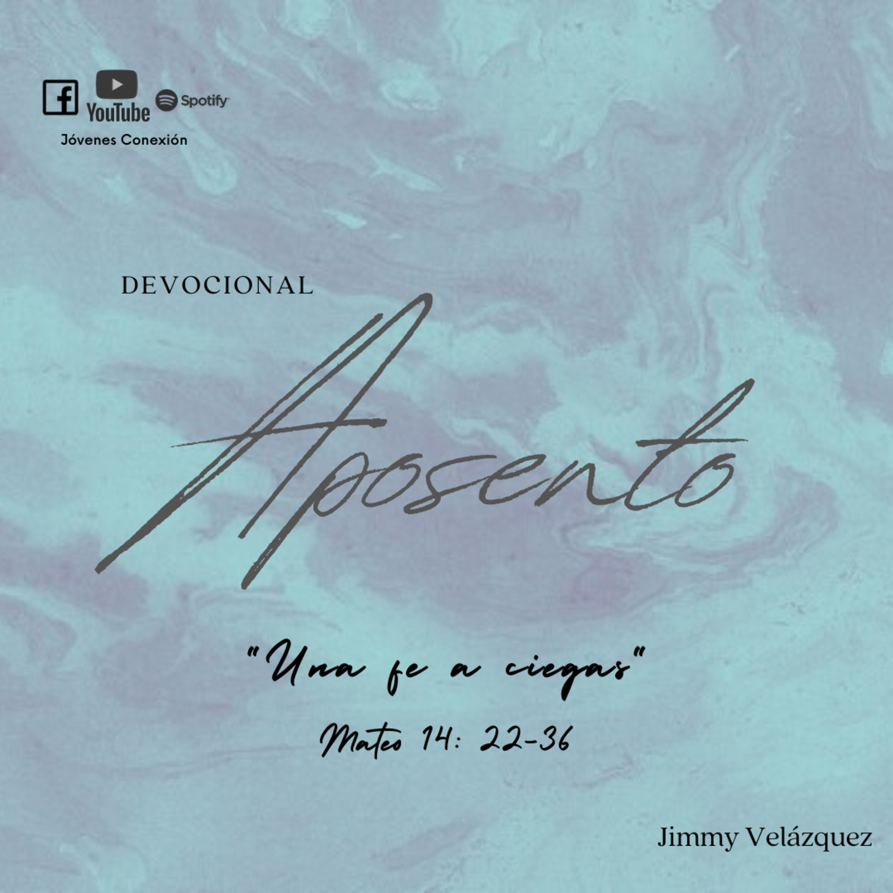 Devocional - APOSENTO