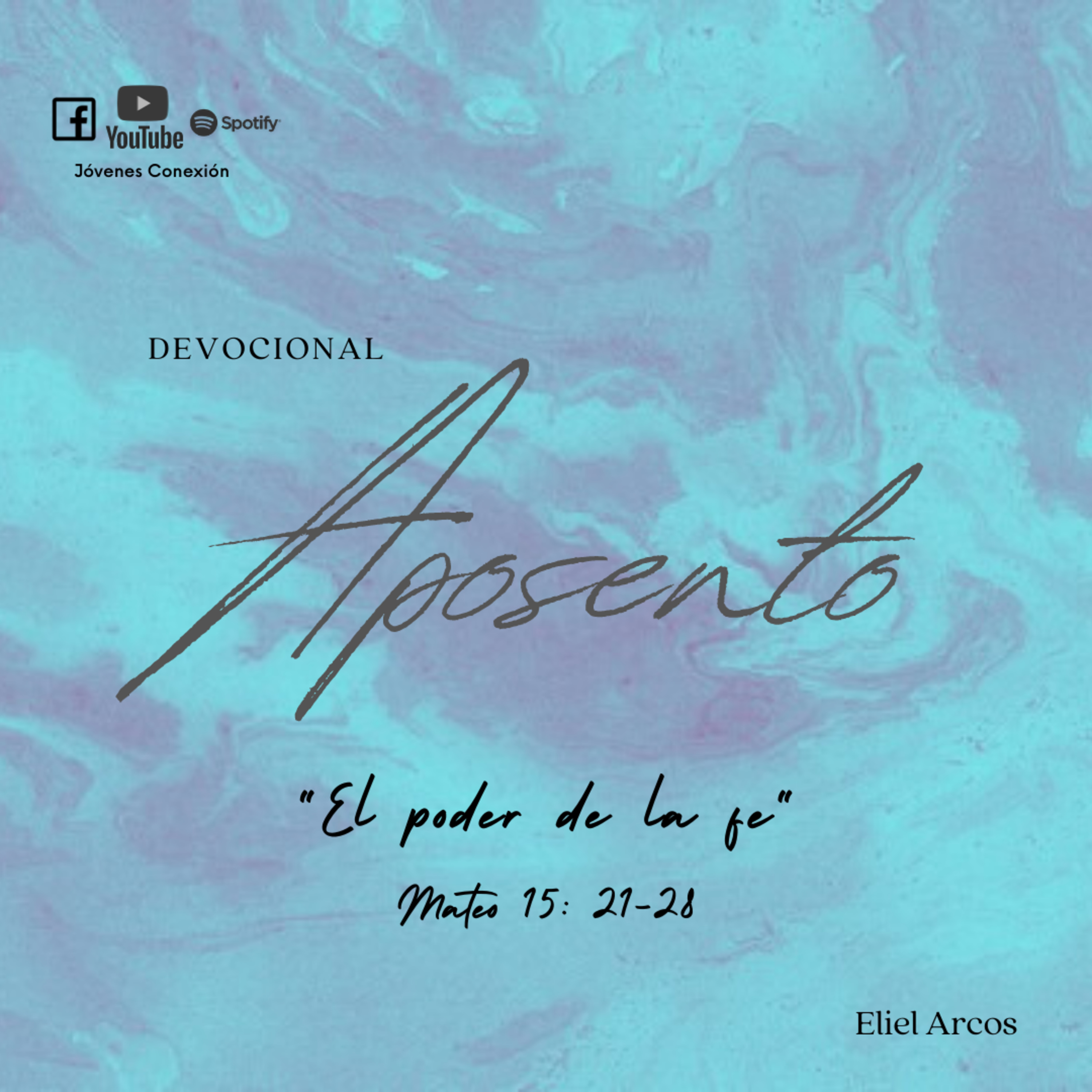 Devocional - APOSENTO