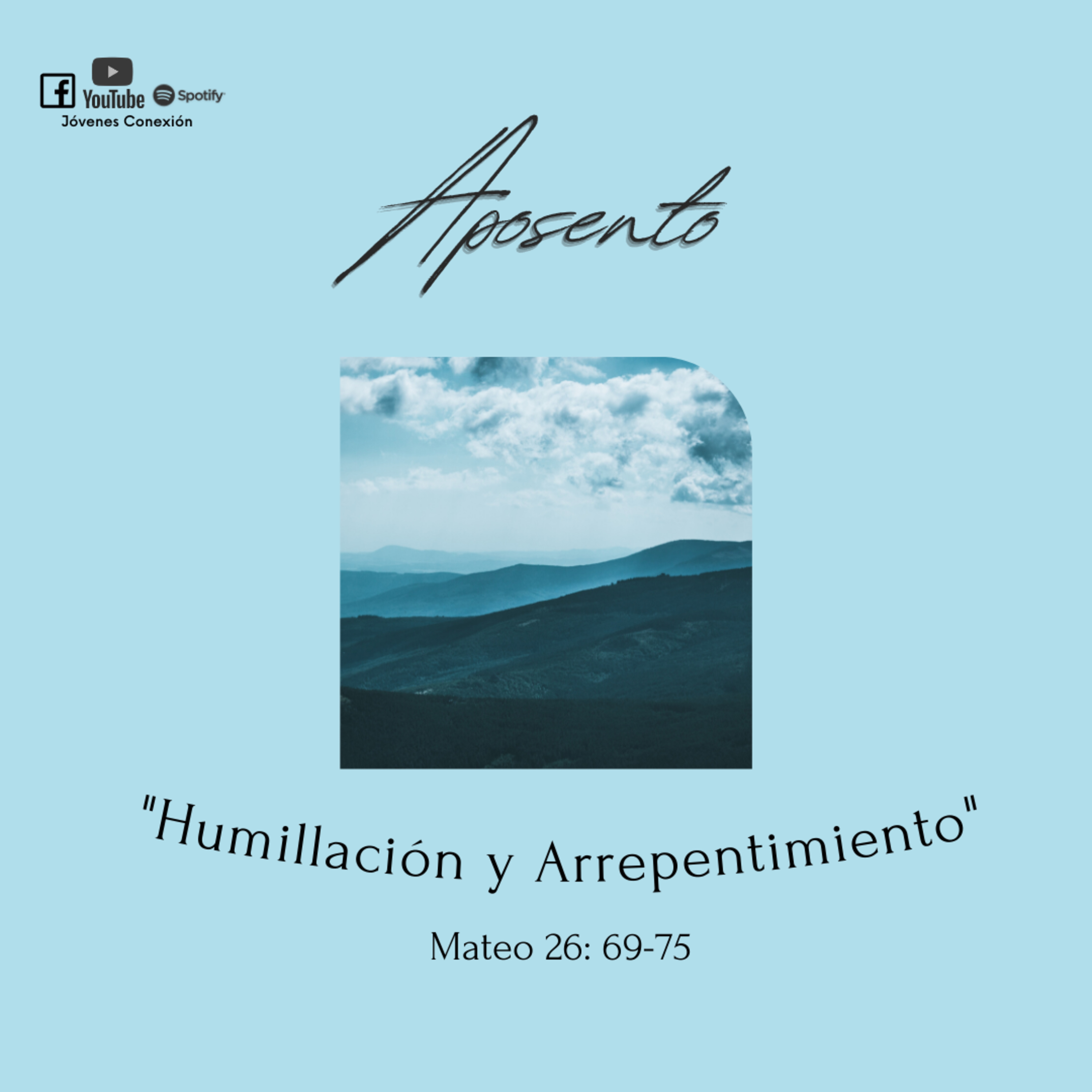 Devocional - APOSENTO