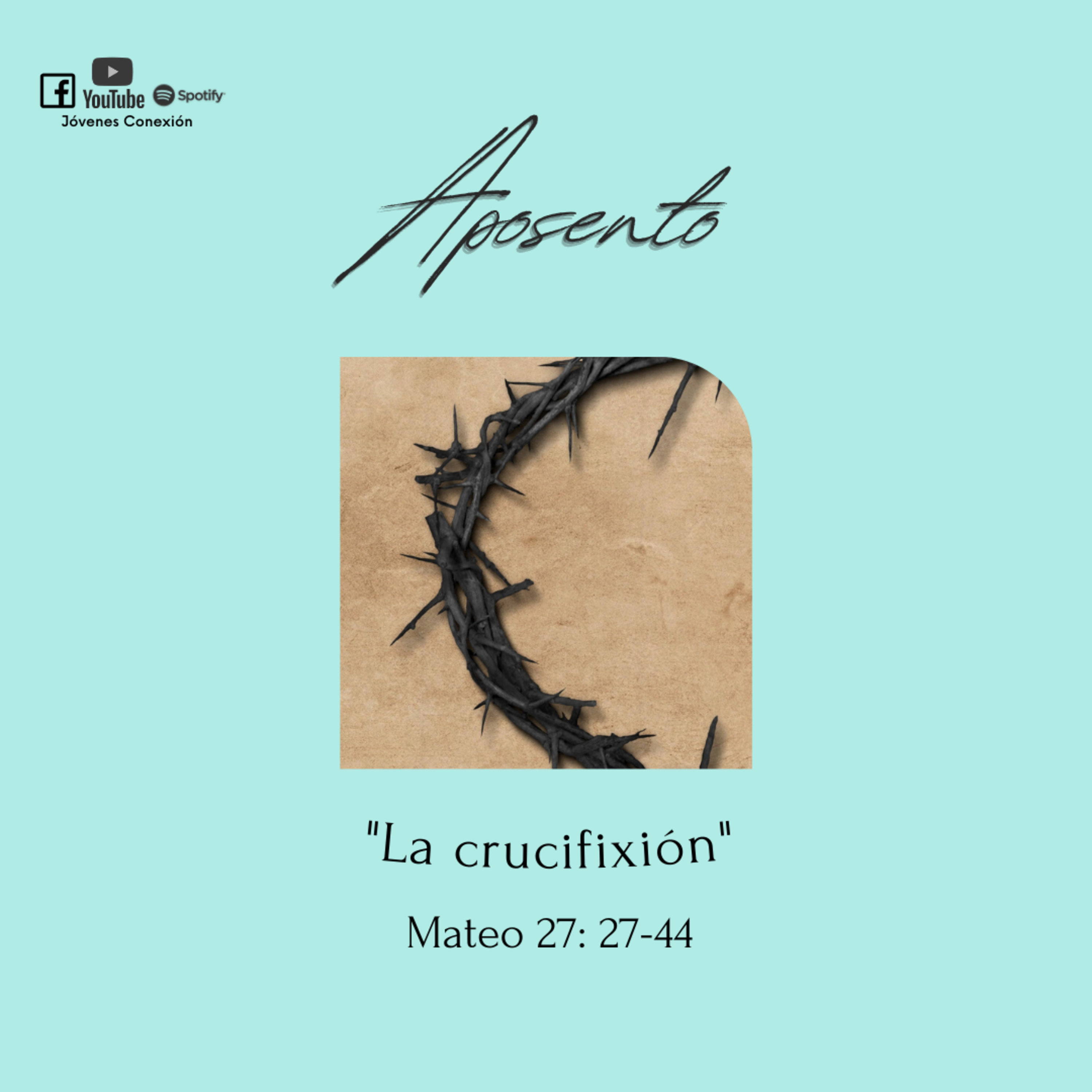 Devocional - APOSENTO