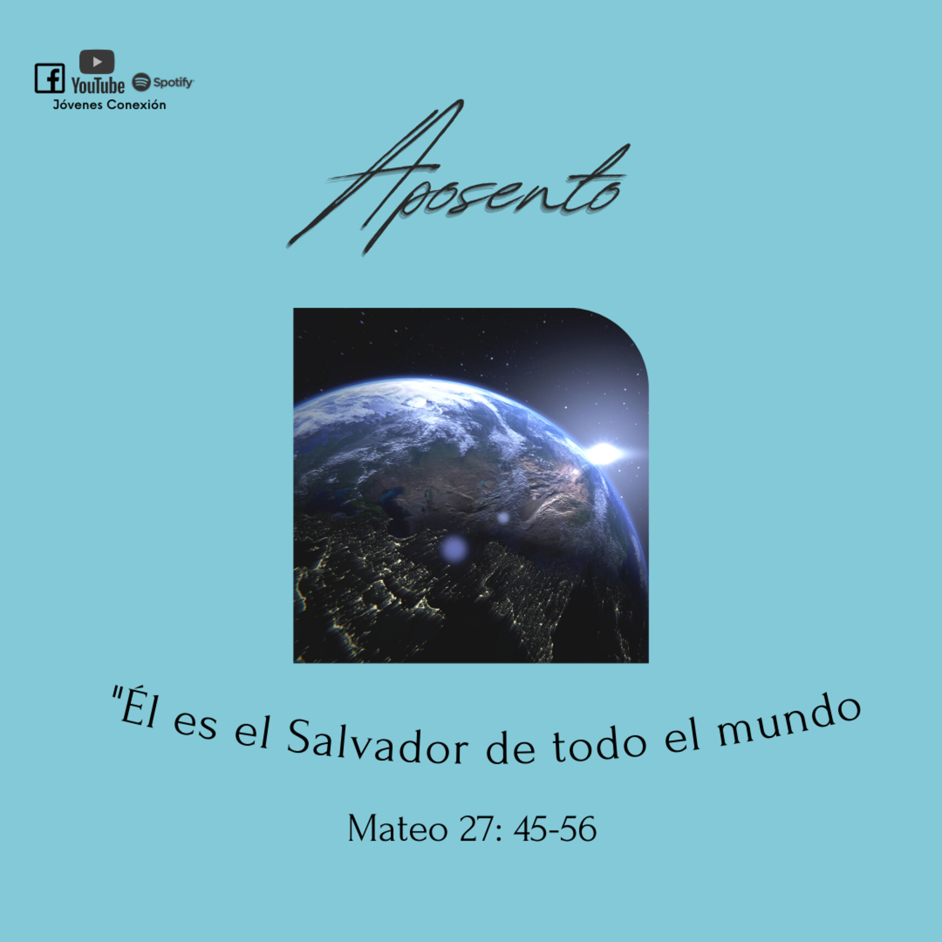 Devocional - APOSENTO